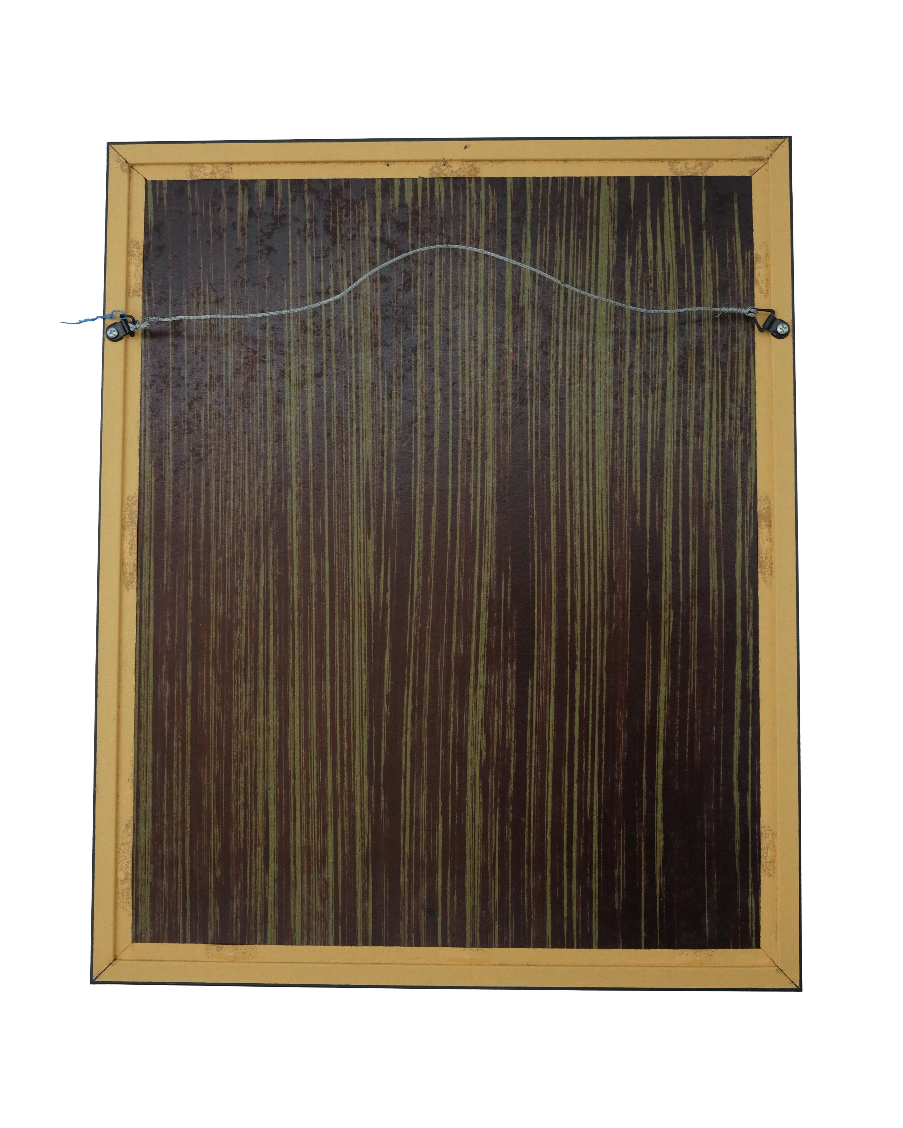 GCDS 2021 NADIA LEE PRINT FRAMED