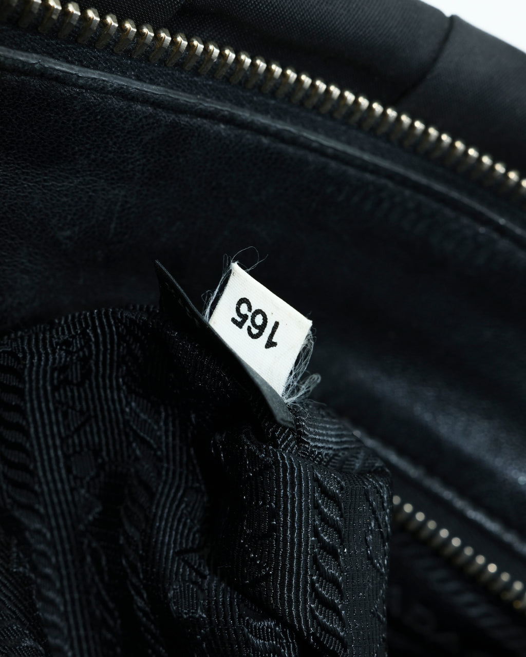 PRADA TESSUTO NYLON GAUFFRE BAG