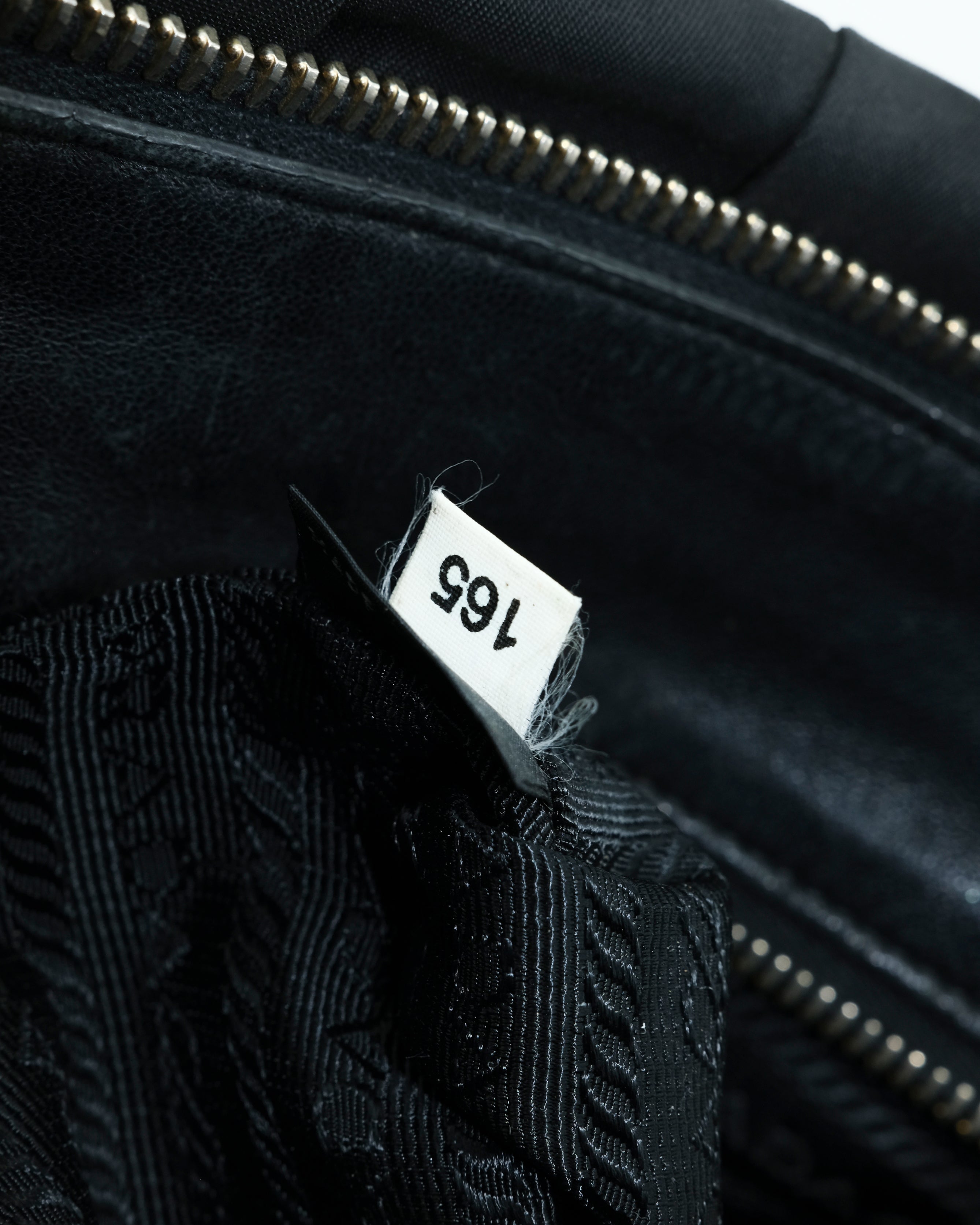 PRADA TESSUTO NYLON GAUFFRE BAG