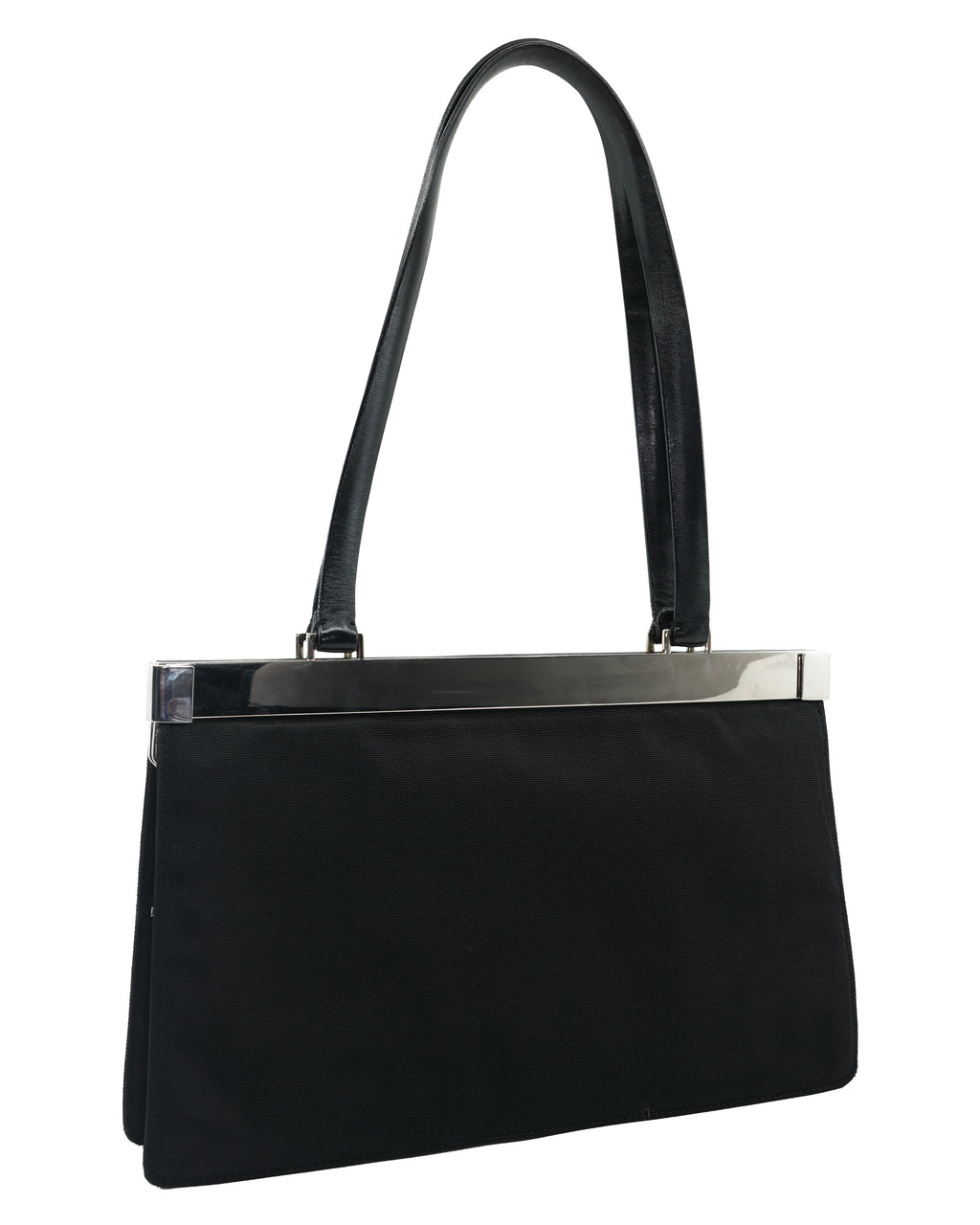 GUCCI NYLON SHOULDER BAG