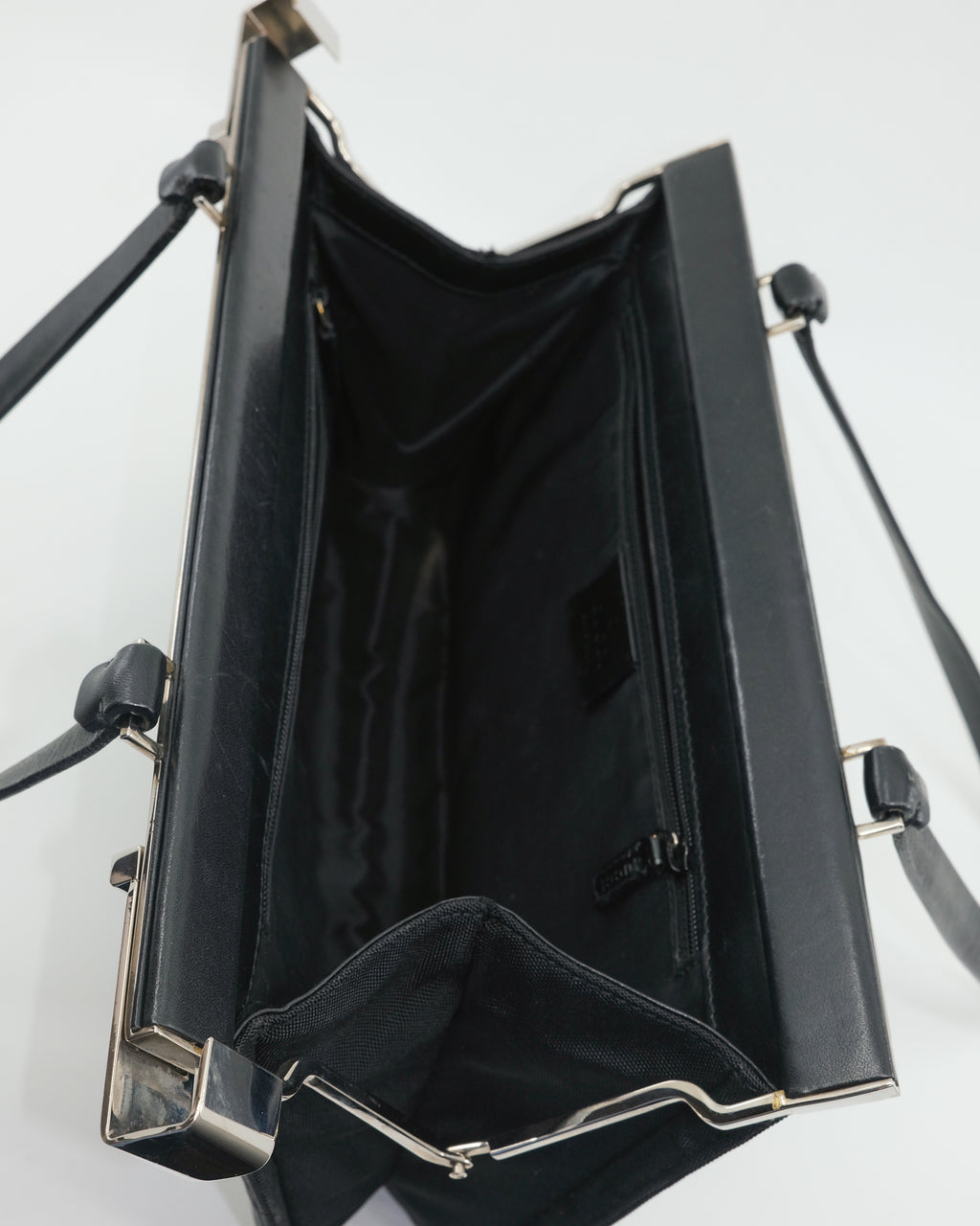 GUCCI NYLON SHOULDER BAG