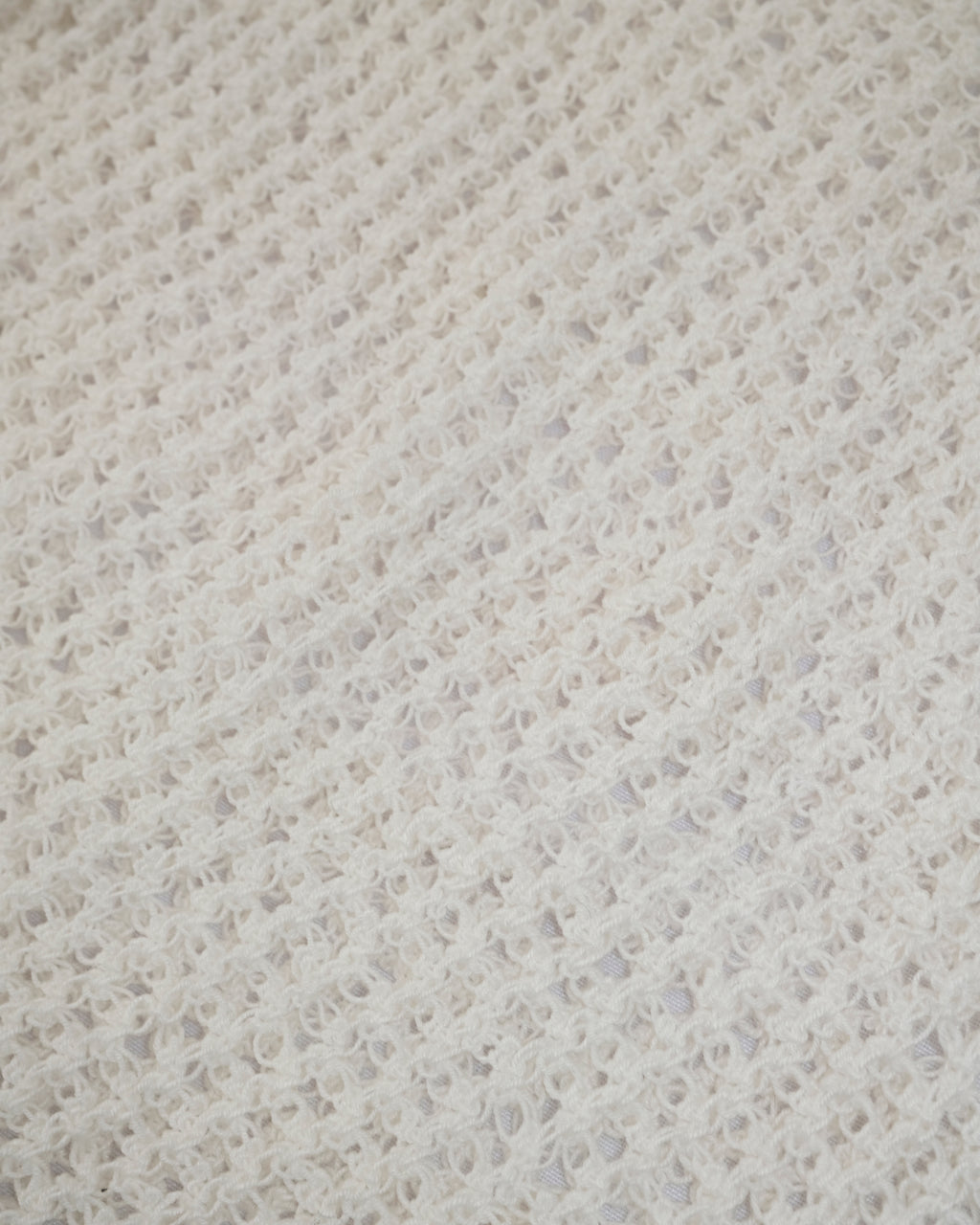 CROCHET TOP (S)