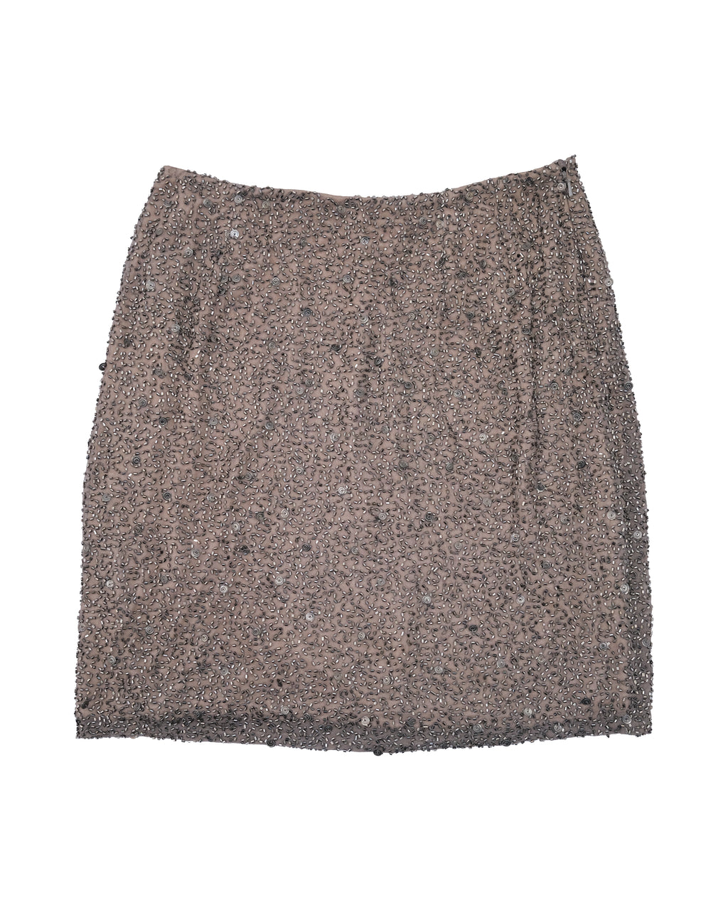 SILK SKIRT (S/M)