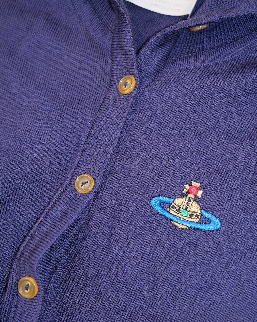 VIVIENNE WESTWOOD SWEATER (S)