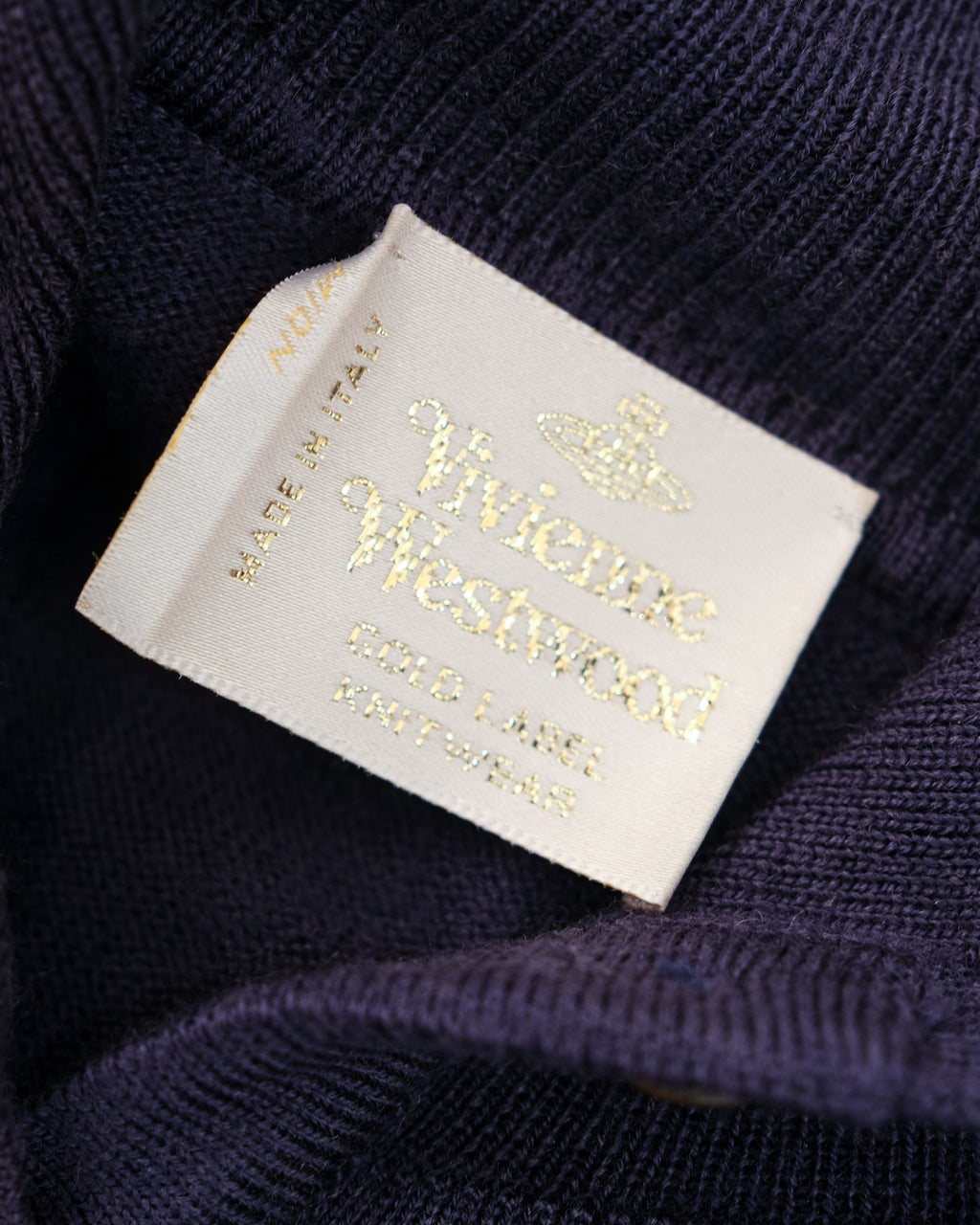 VIVIENNE WESTWOOD SWEATER (S)