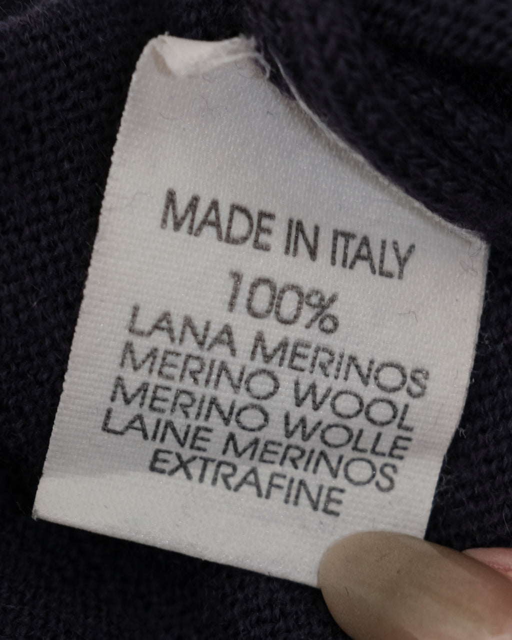 VIVIENNE WESTWOOD SWEATER (S)