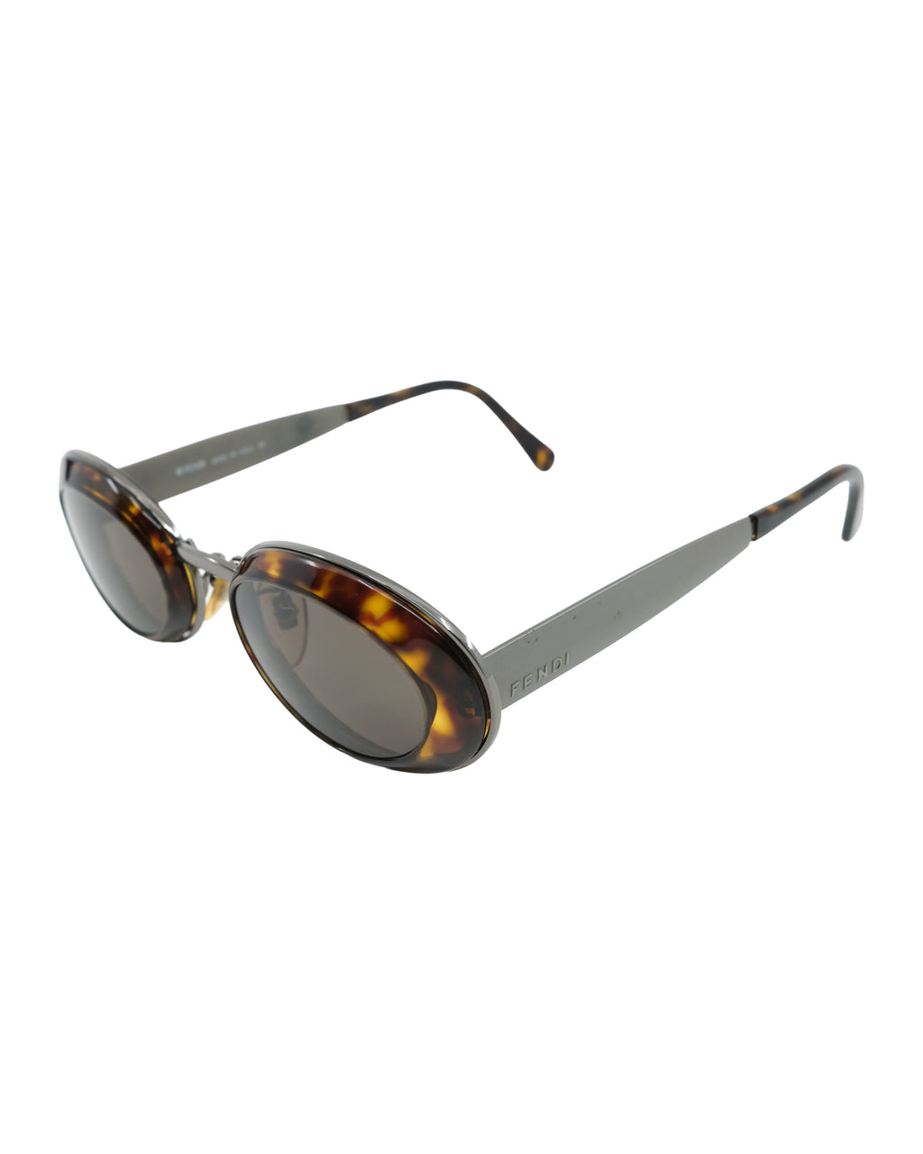 FENDI TORTOISE SUNGLASSES