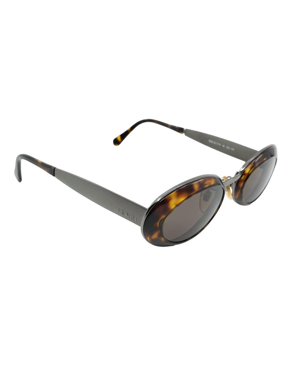 FENDI TORTOISE SUNGLASSES