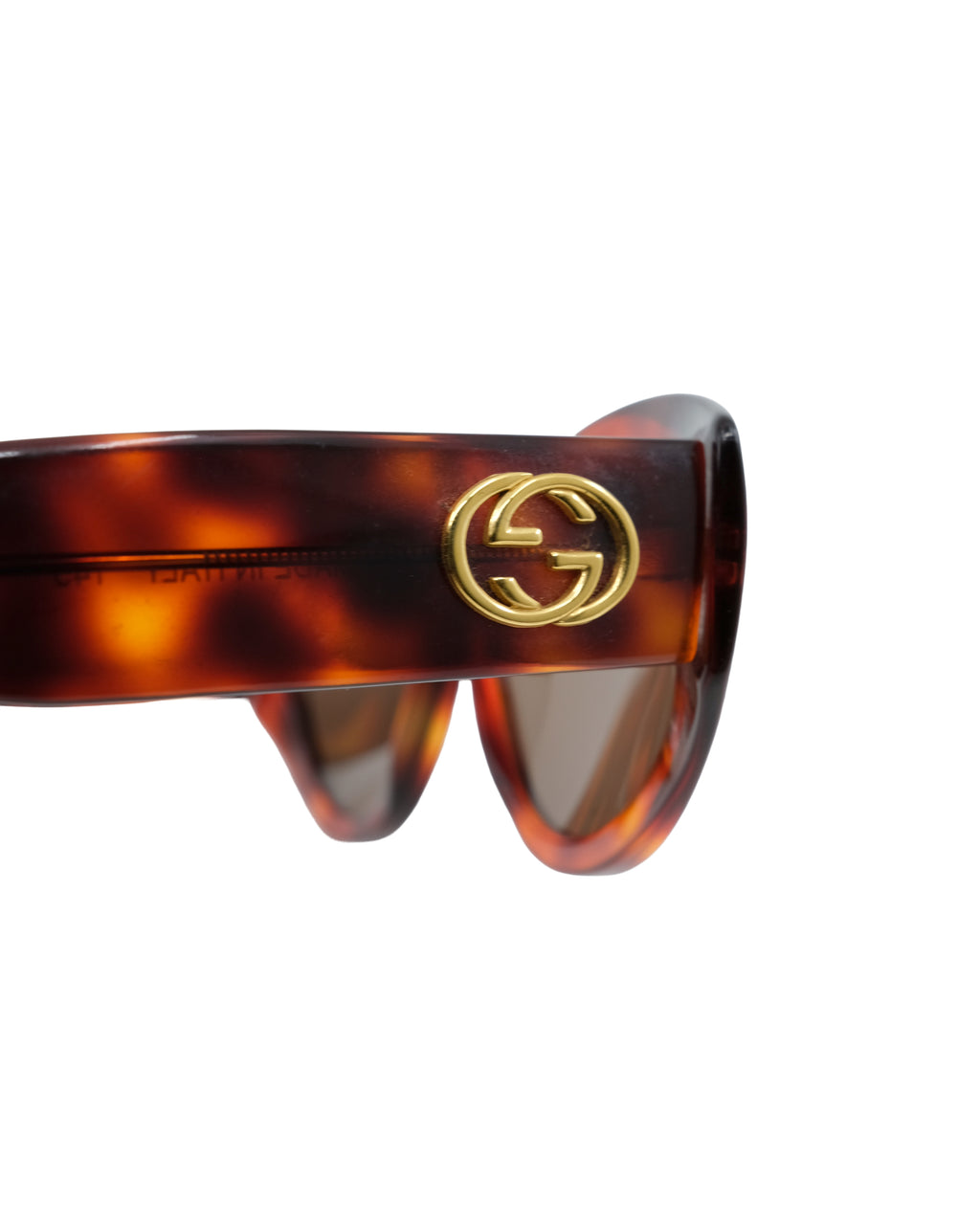 GUCCI TORTOISE SUNGLASSES