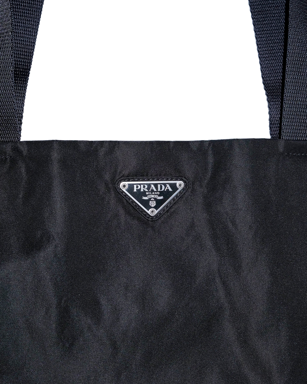 PRADA NYLON TOTE BAG