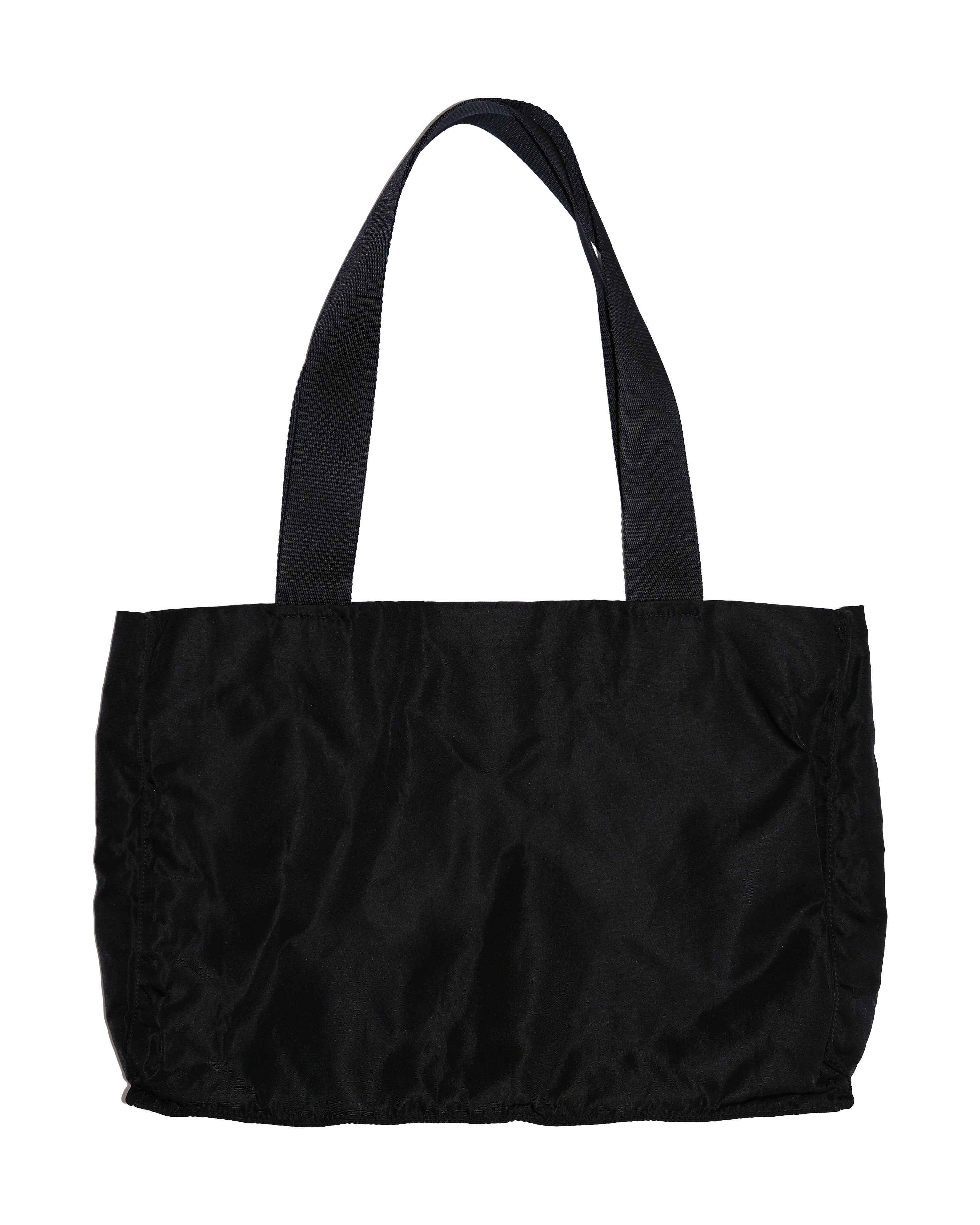PRADA NYLON TOTE BAG