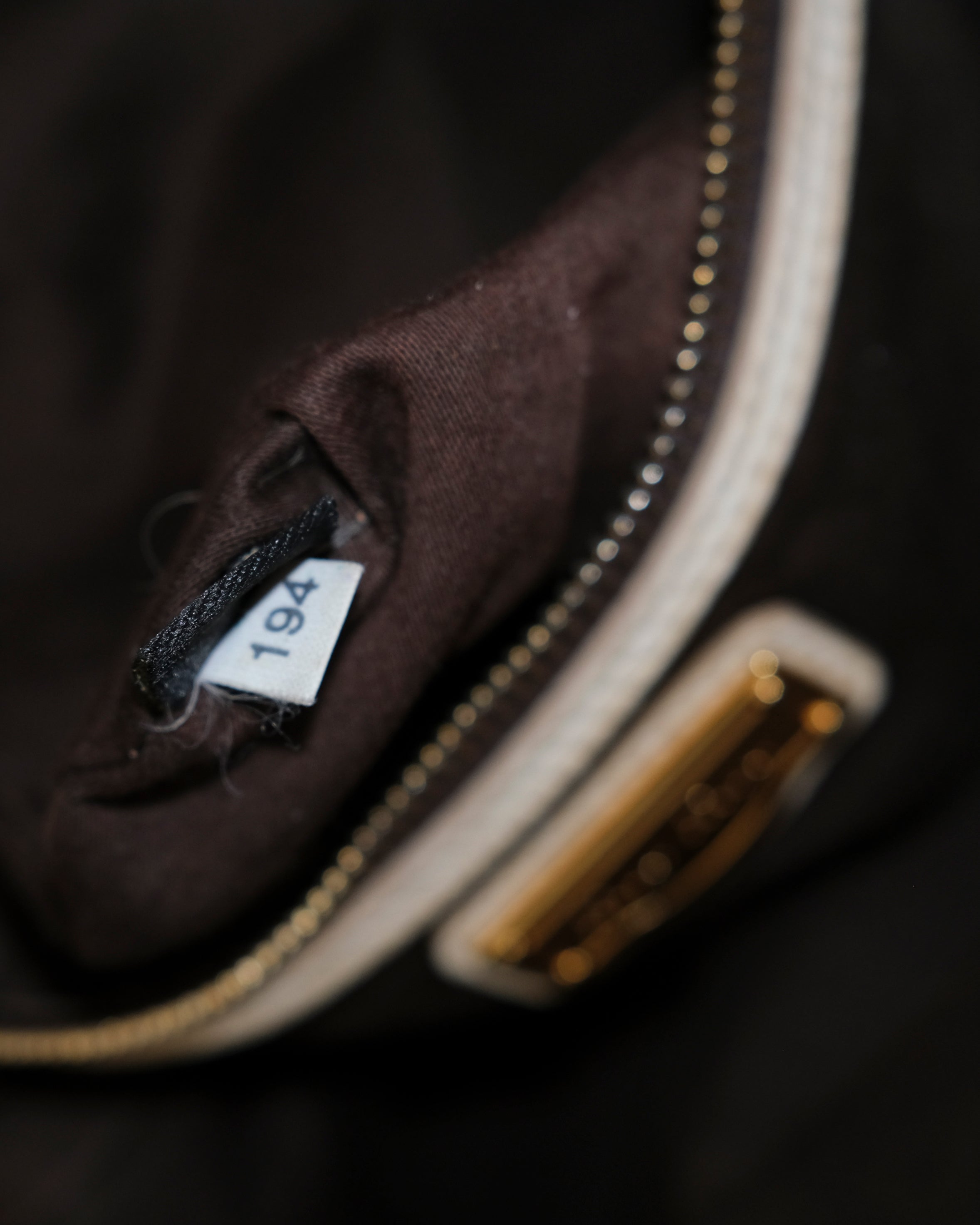 MIU MIU LEATHER XL BAG