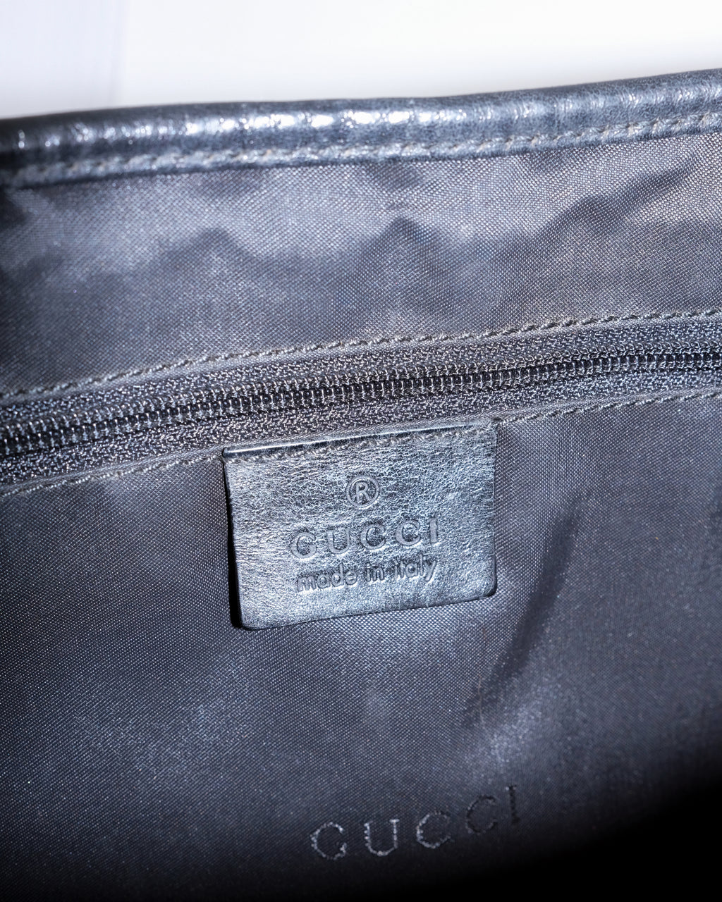 GUCCI SPRING 1999 JACKIE BAG