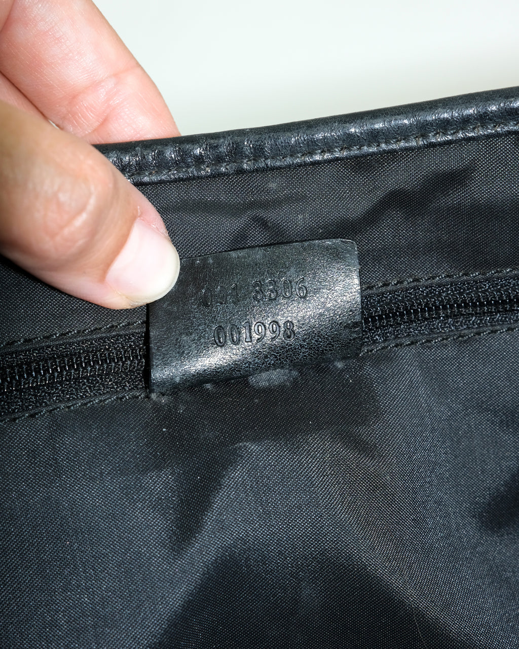 GUCCI SPRING 1999 JACKIE BAG
