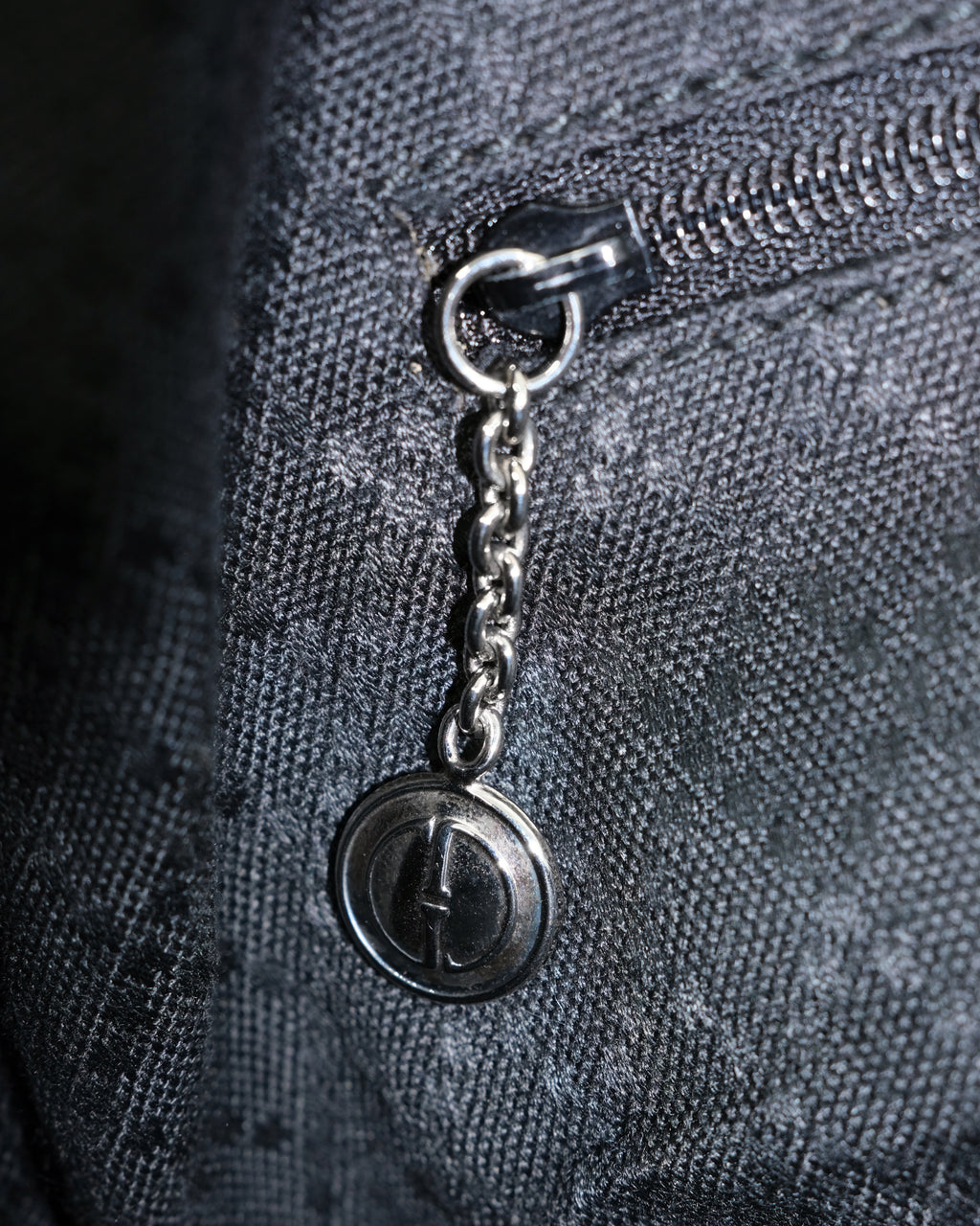 GUCCI SILVER HARDWARE BAG