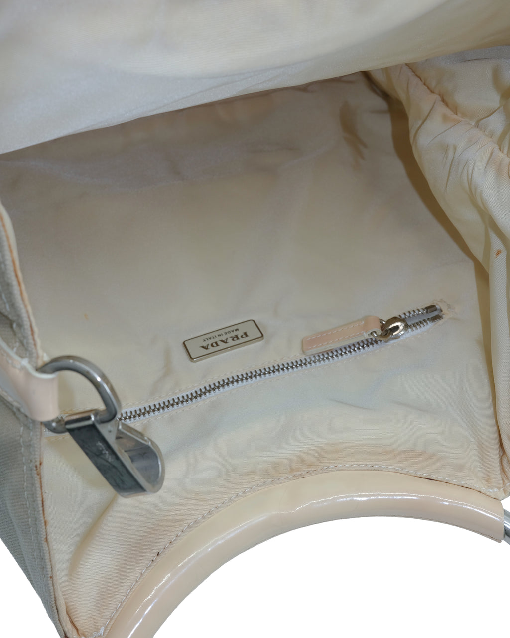 PRADA SS2003 SWING BAG