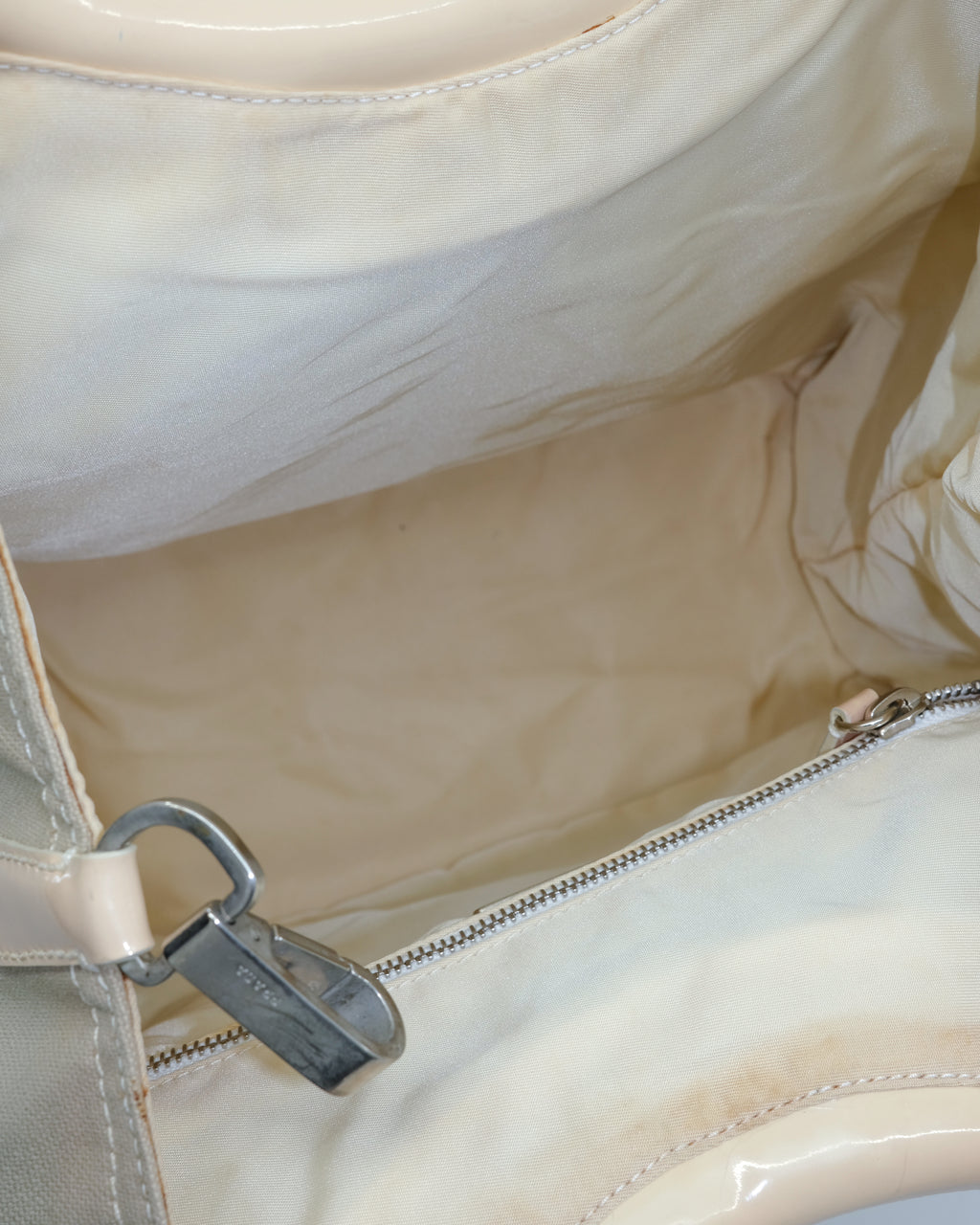 PRADA SS2003 SWING BAG