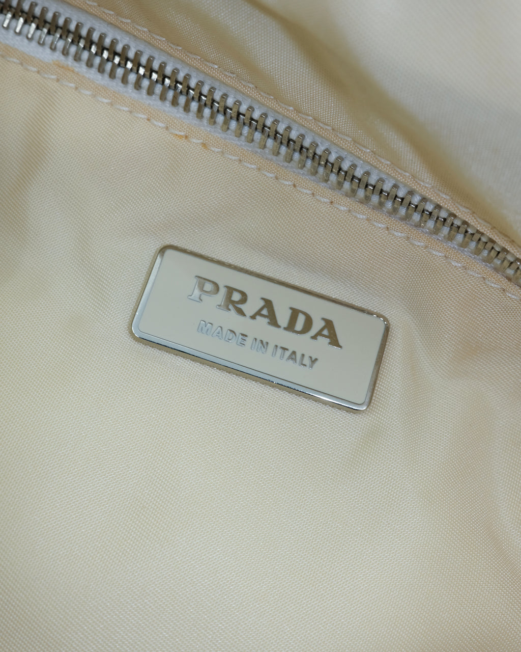 PRADA SS2003 SWING BAG