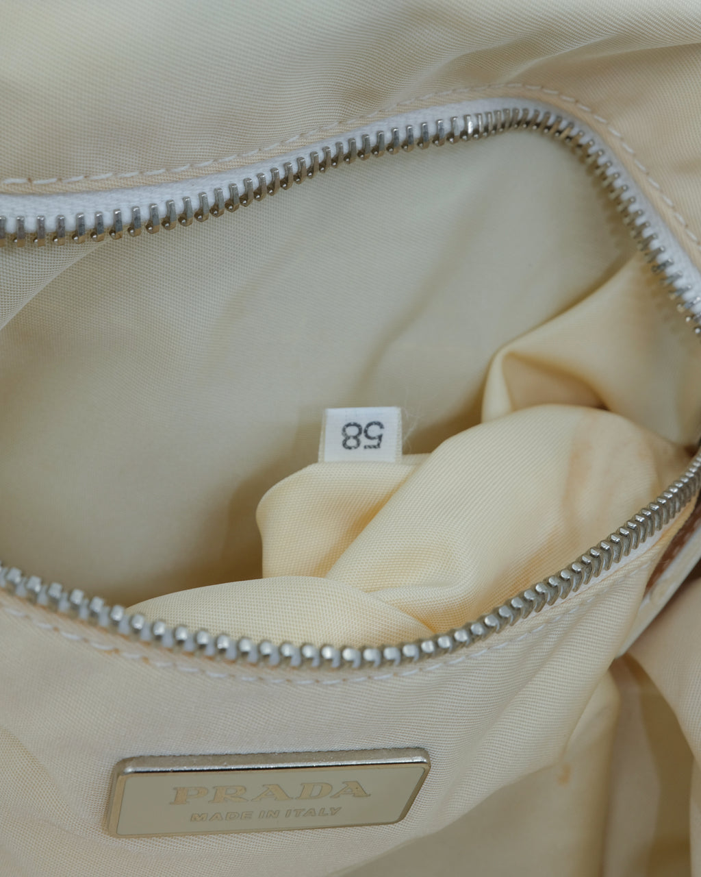 PRADA SS2003 SWING BAG