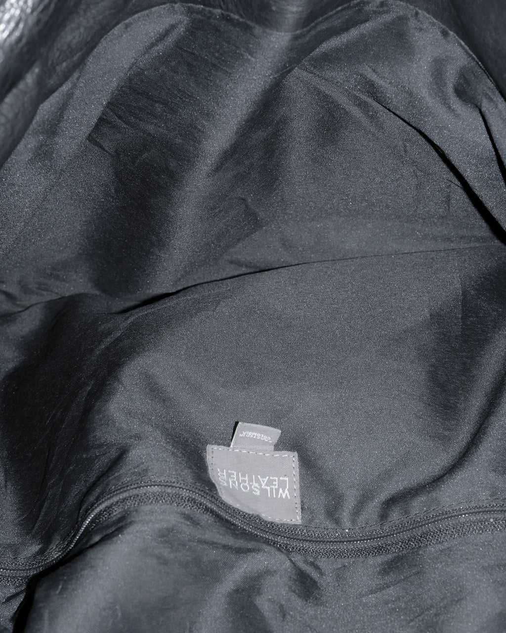 WILSON'S LEATHER CROSSBODY BAG