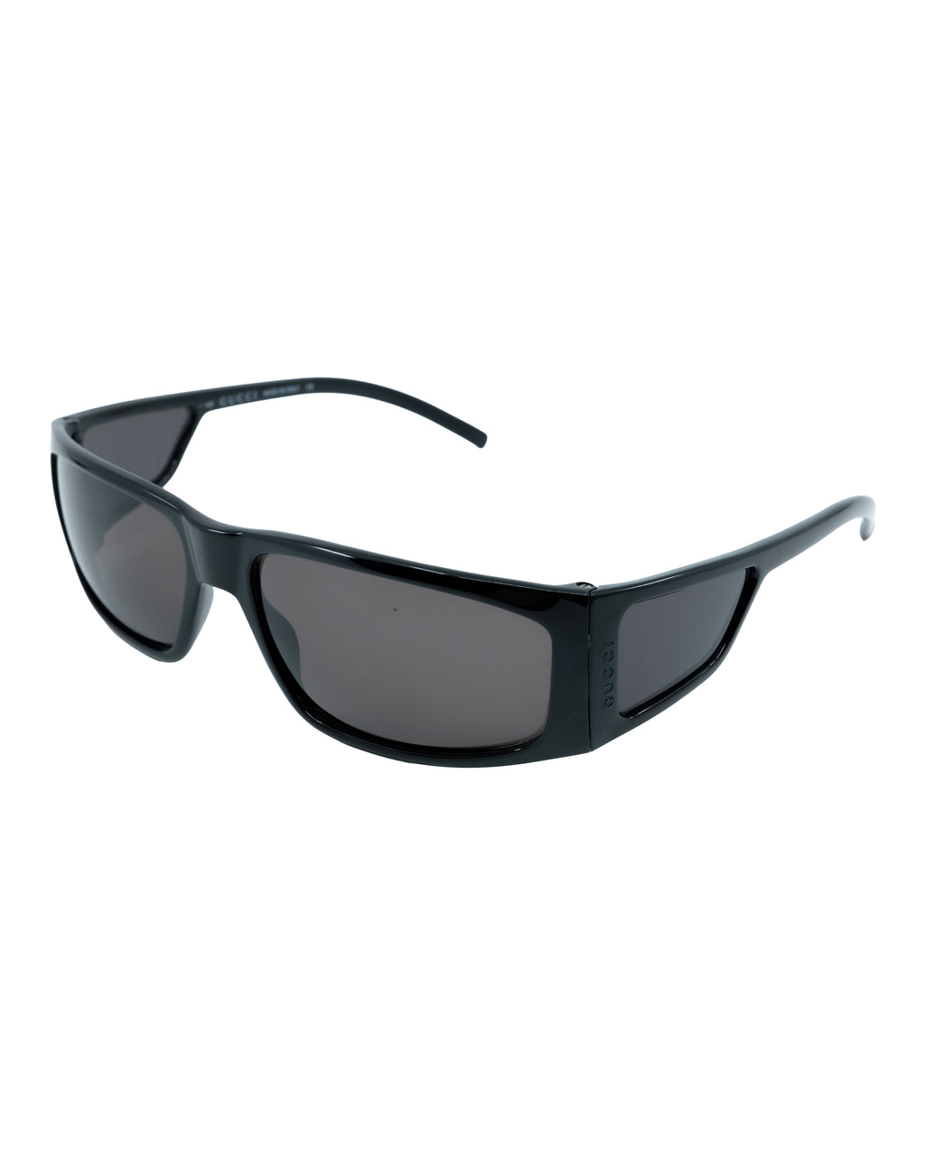 GUCCI SHIELD SUNGLASSES