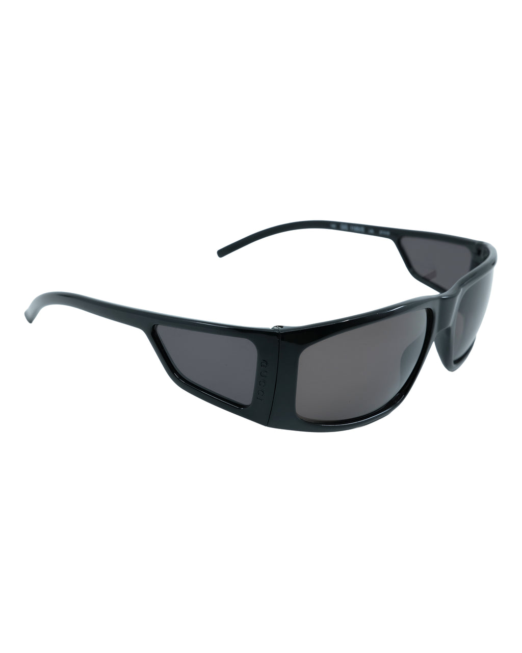GUCCI SHIELD SUNGLASSES