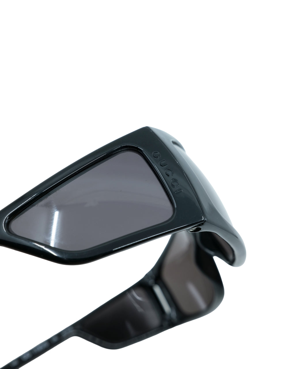 GUCCI SHIELD SUNGLASSES