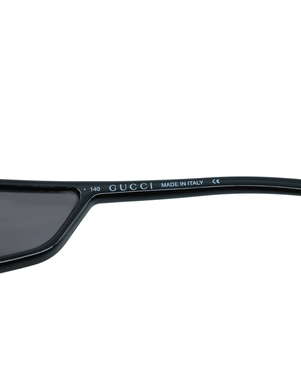 GUCCI SHIELD SUNGLASSES