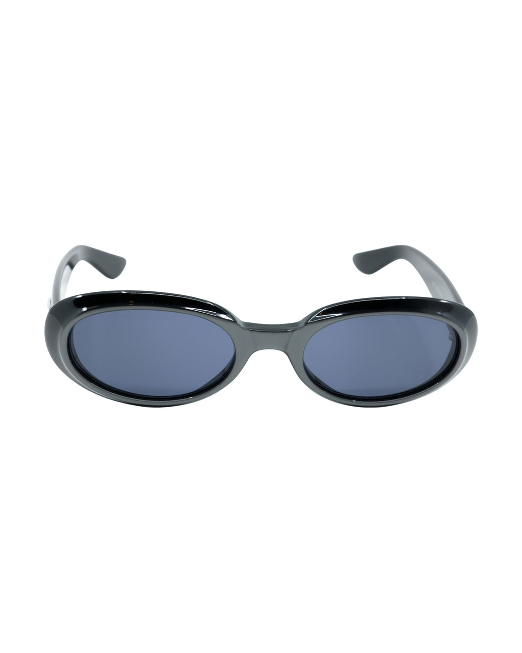 GUCCI SILVER SUNGLASSES