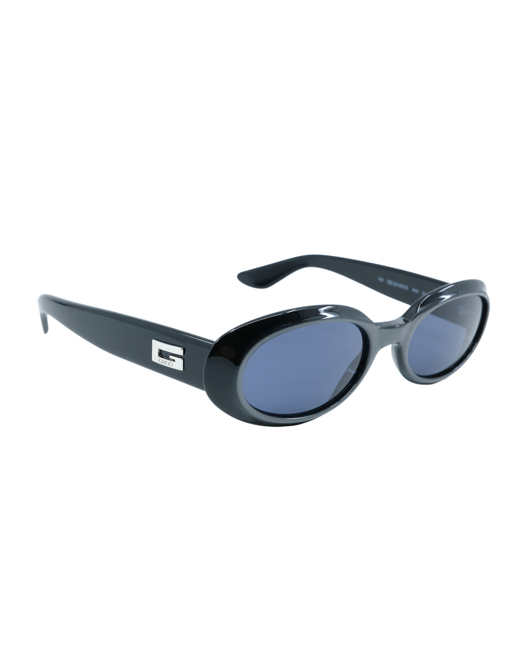 GUCCI SILVER SUNGLASSES