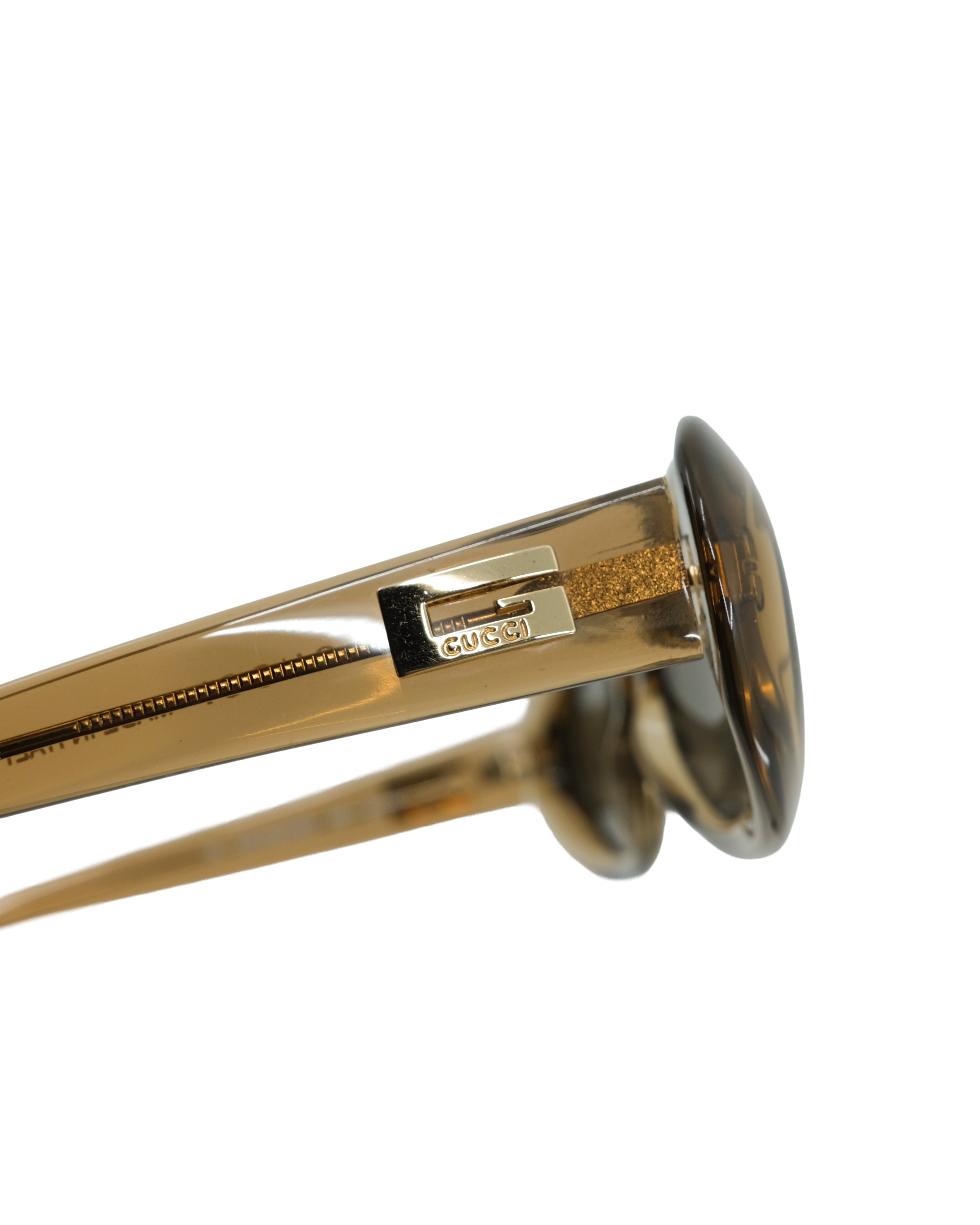 COMING SOON GUCCI OVAL SUNGLASSES