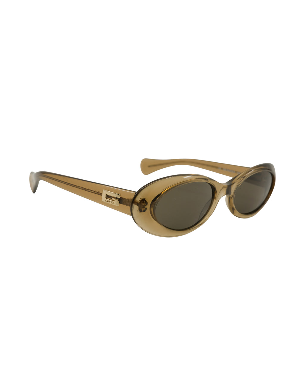 COMING SOON GUCCI OVAL SUNGLASSES