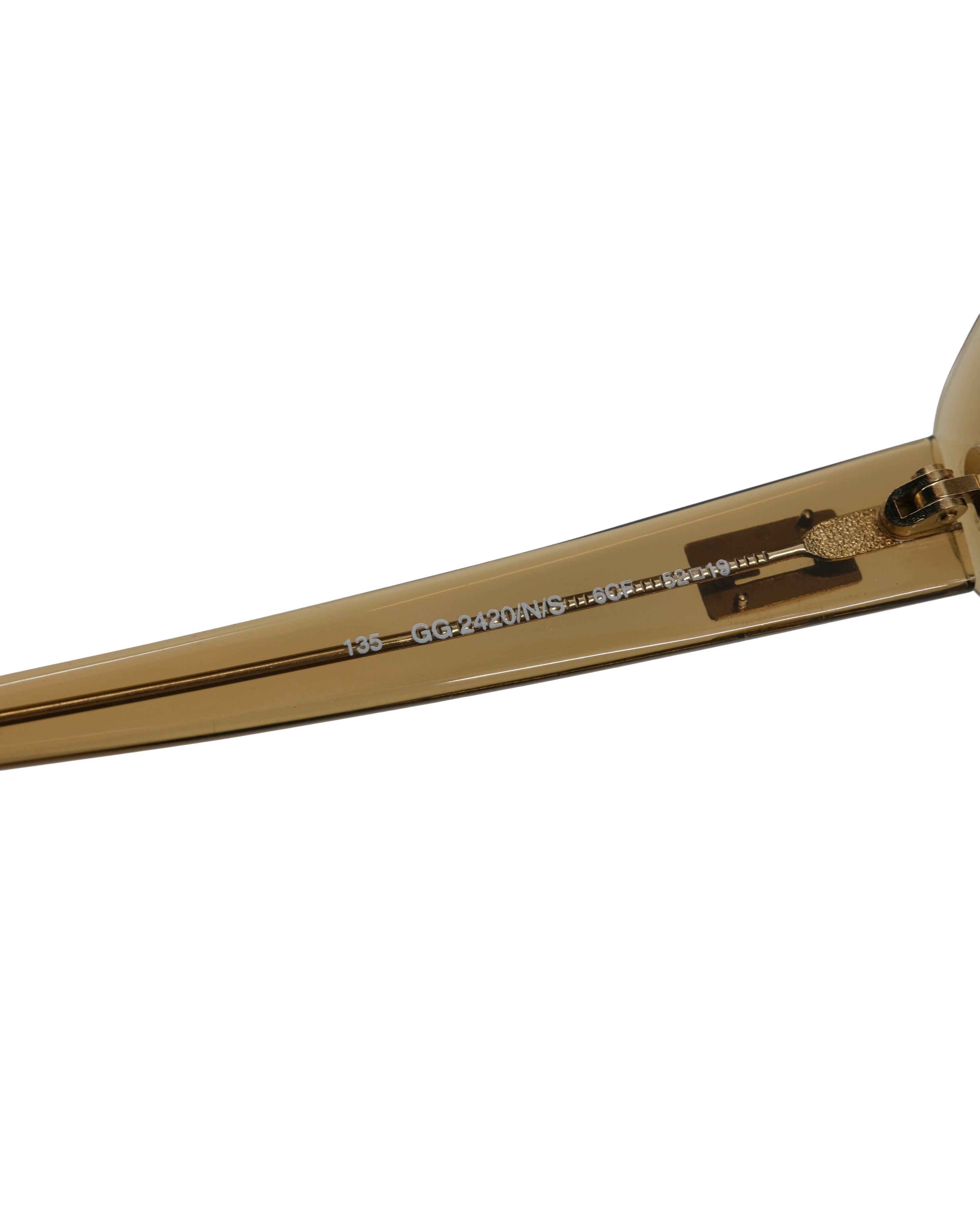 COMING SOON GUCCI OVAL SUNGLASSES