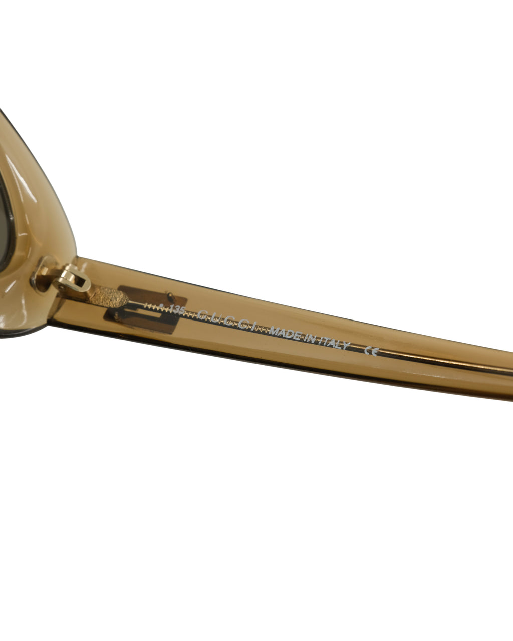 COMING SOON GUCCI OVAL SUNGLASSES