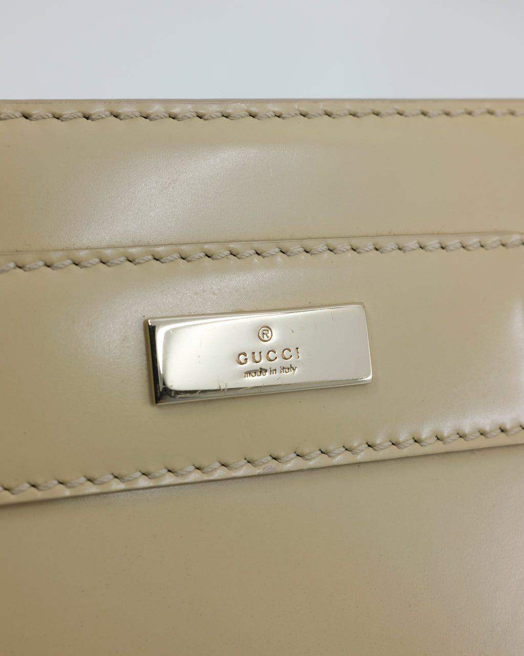 COMING SOON 2000’S GUCCI PATENT BAG