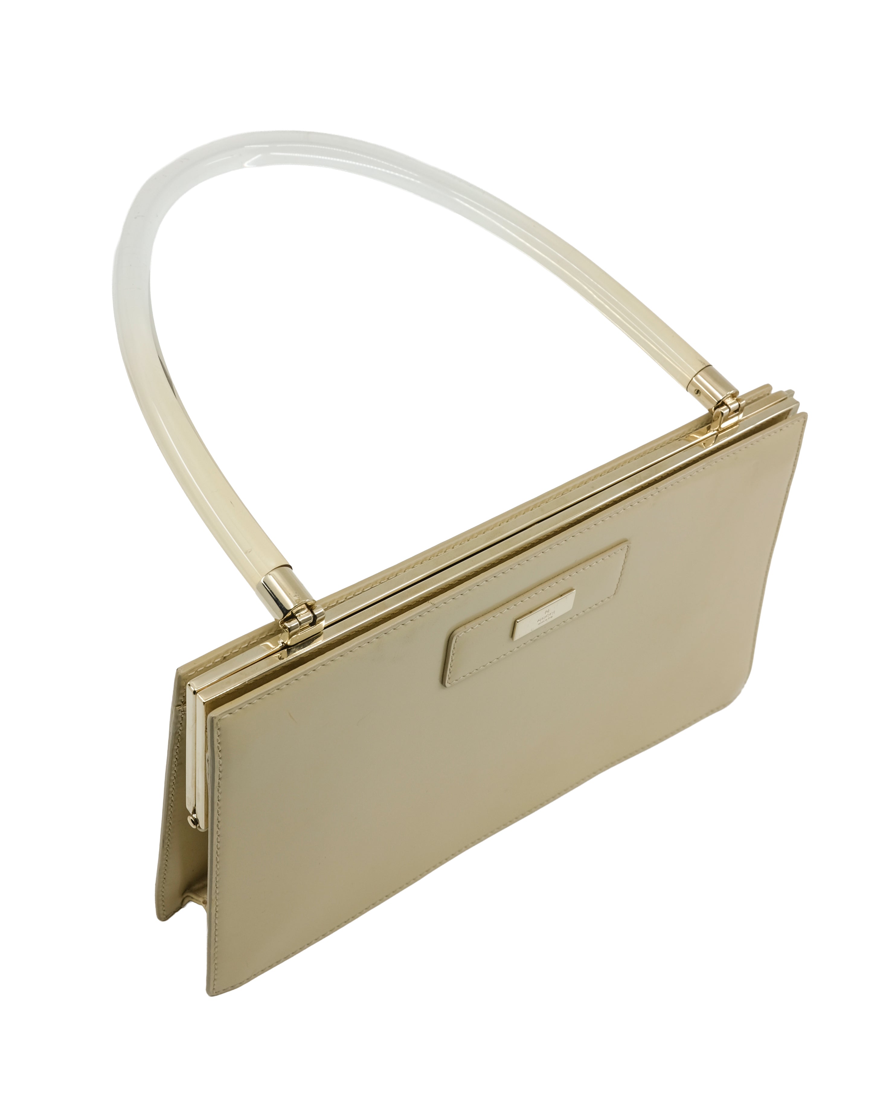 COMING SOON 2000’S GUCCI PATENT BAG