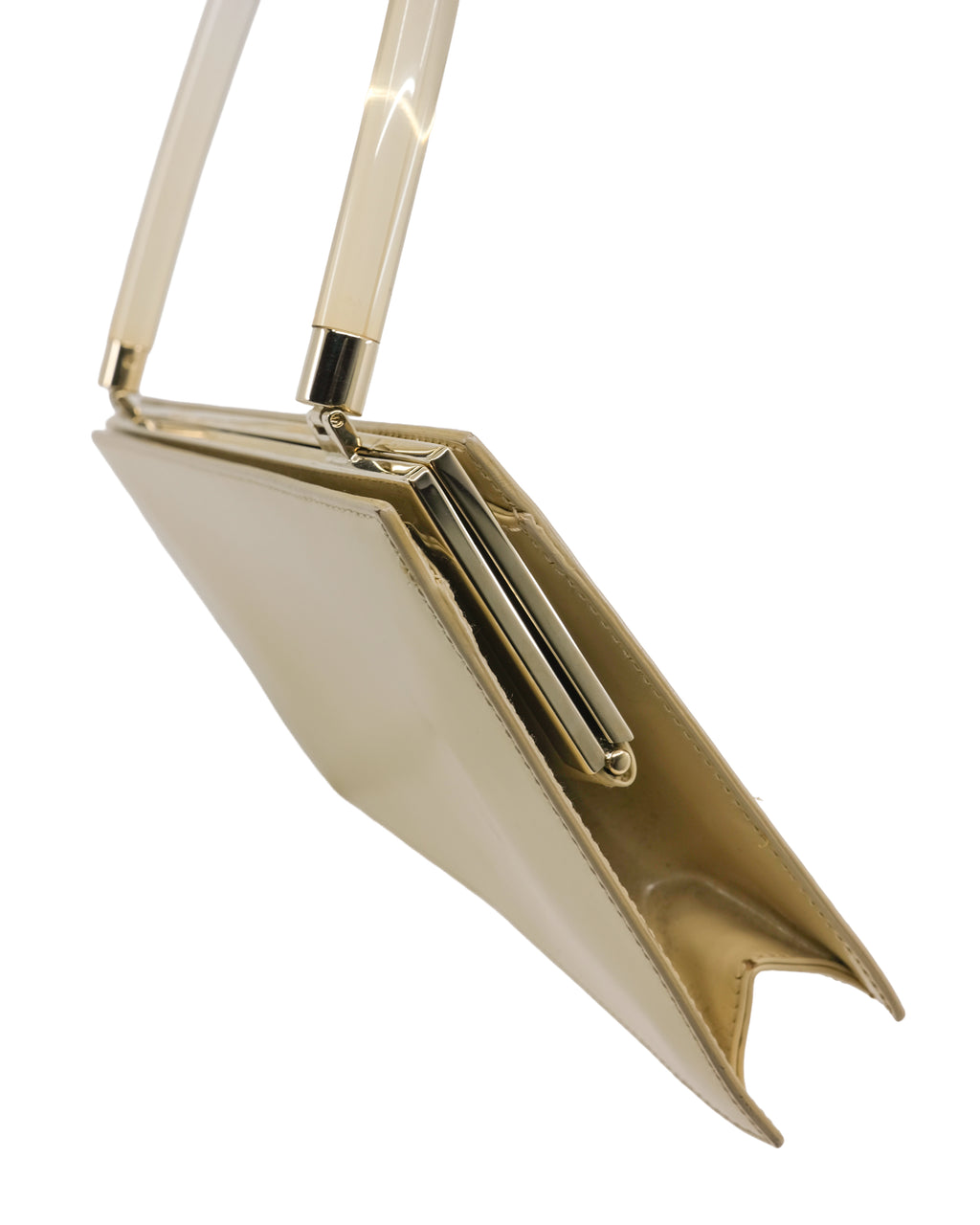 COMING SOON 2000’S GUCCI PATENT BAG