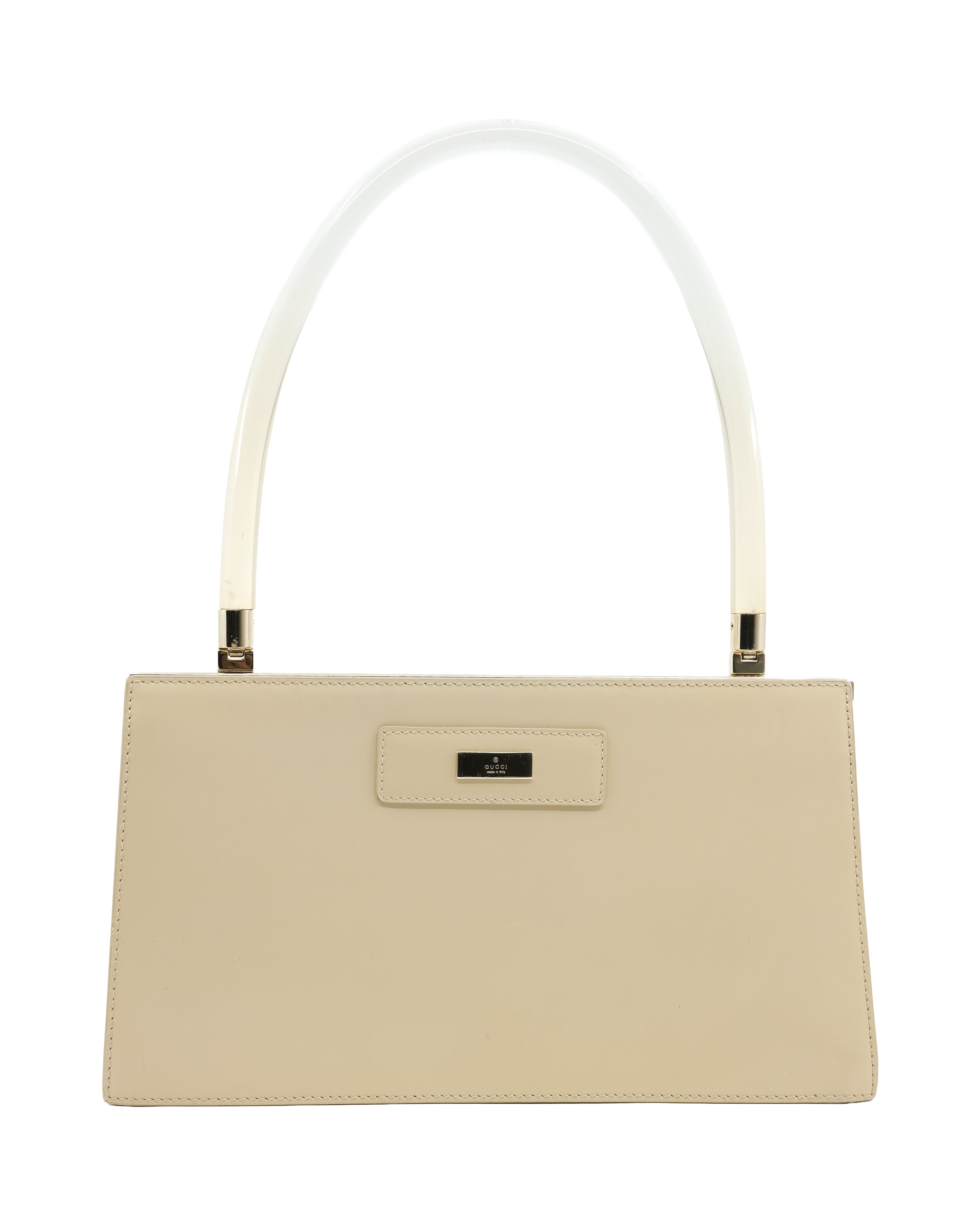 COMING SOON 2000’S GUCCI PATENT BAG