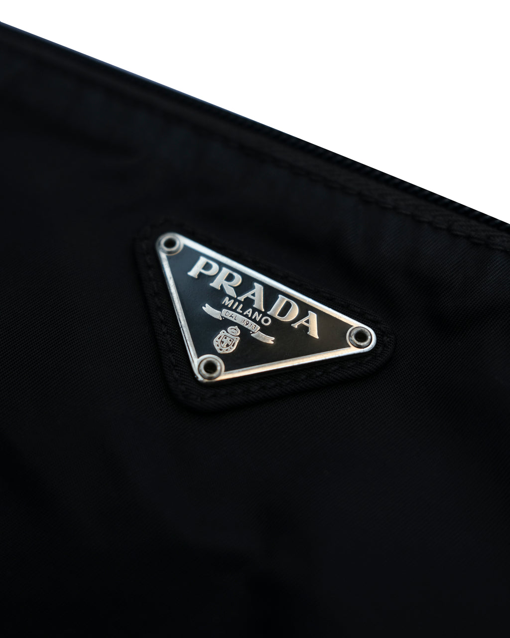 PRADA NYLON TOTE BAG