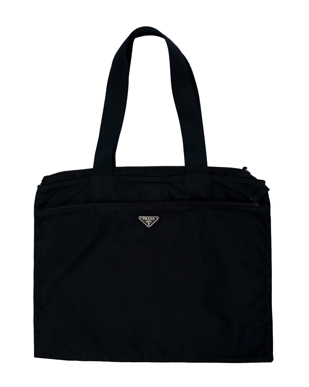 PRADA NYLON TOTE BAG