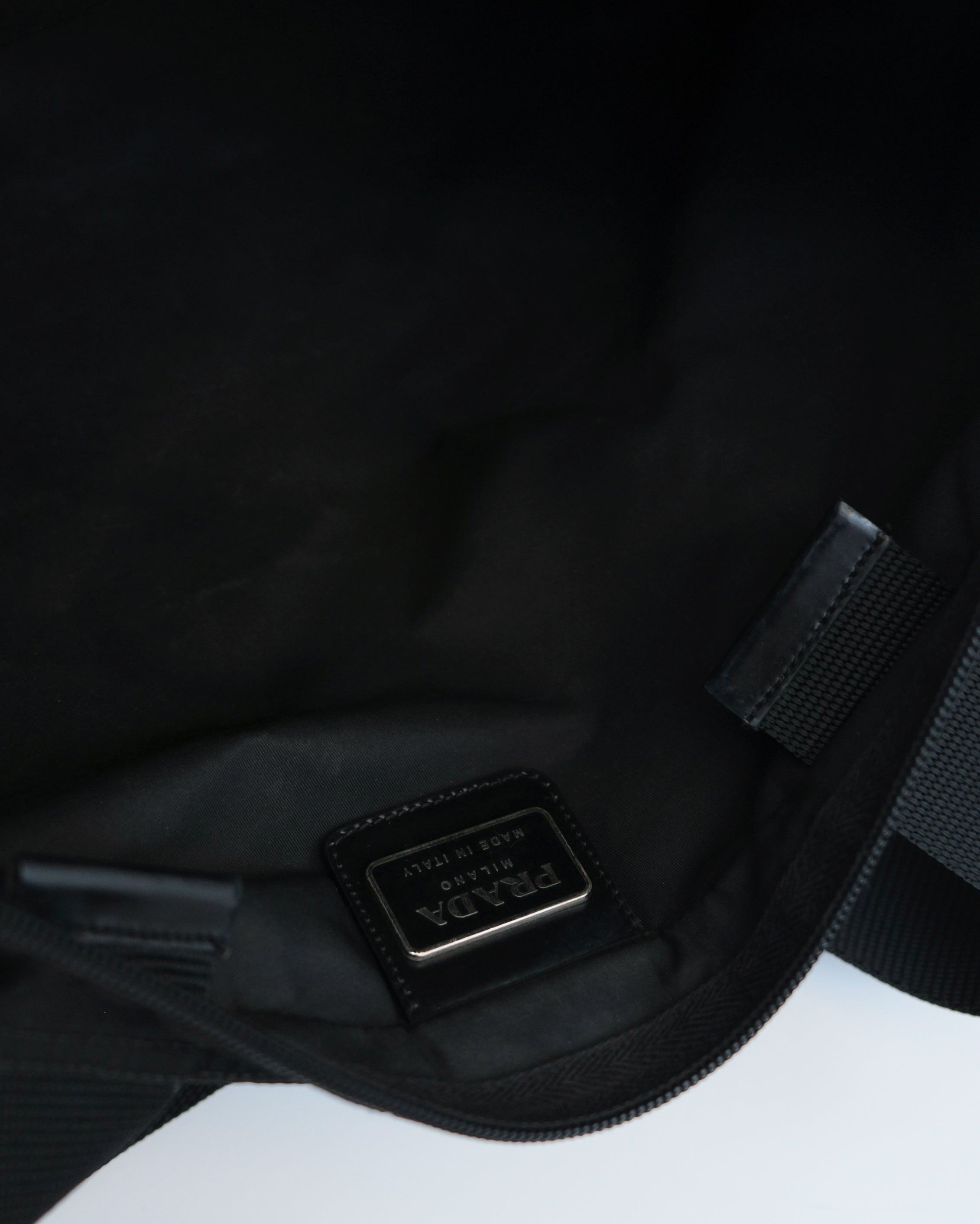 PRADA NYLON TOTE BAG