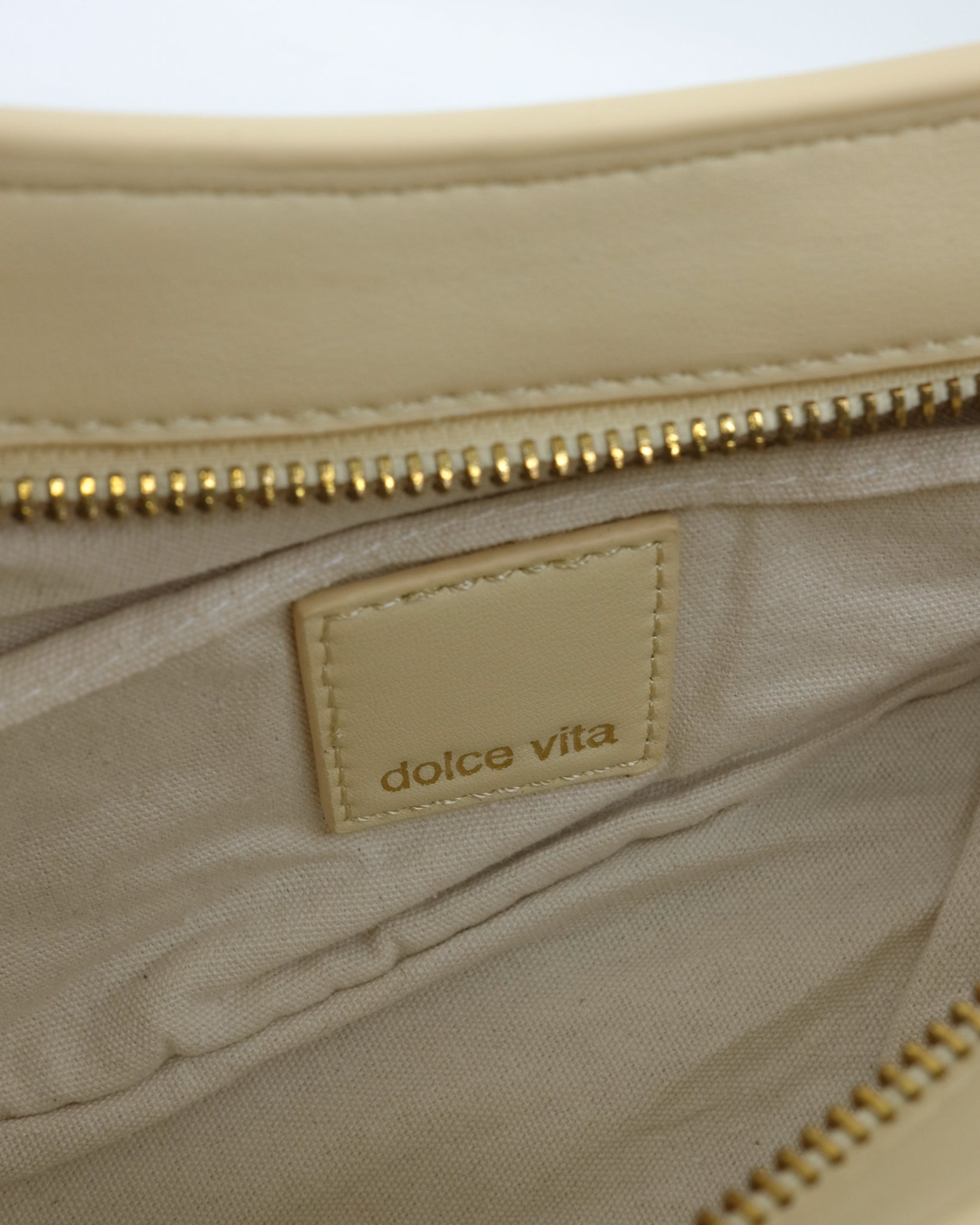 DOLCE VITA SHOULDER BAG