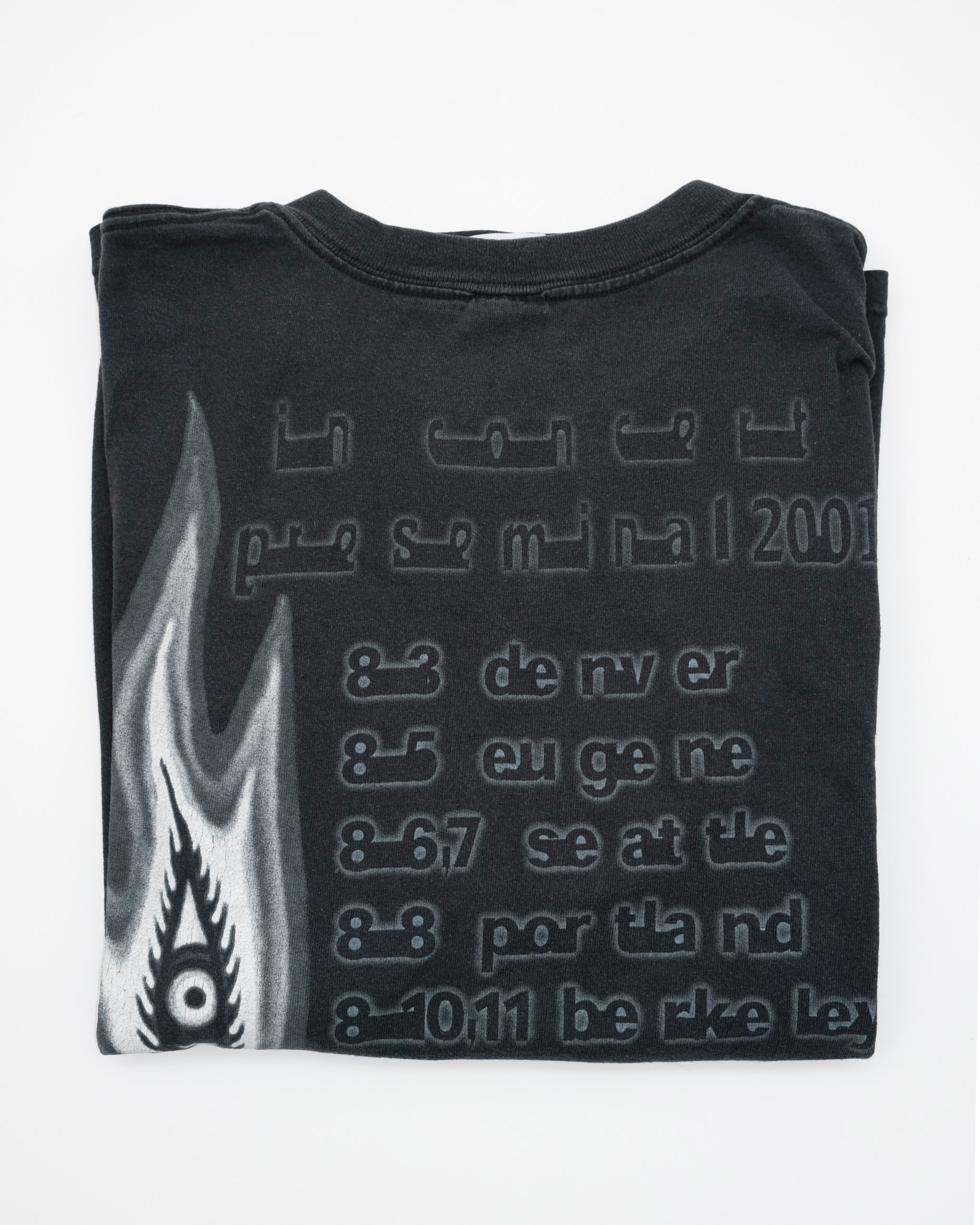 2001 TOOL T-SHIRT (M)