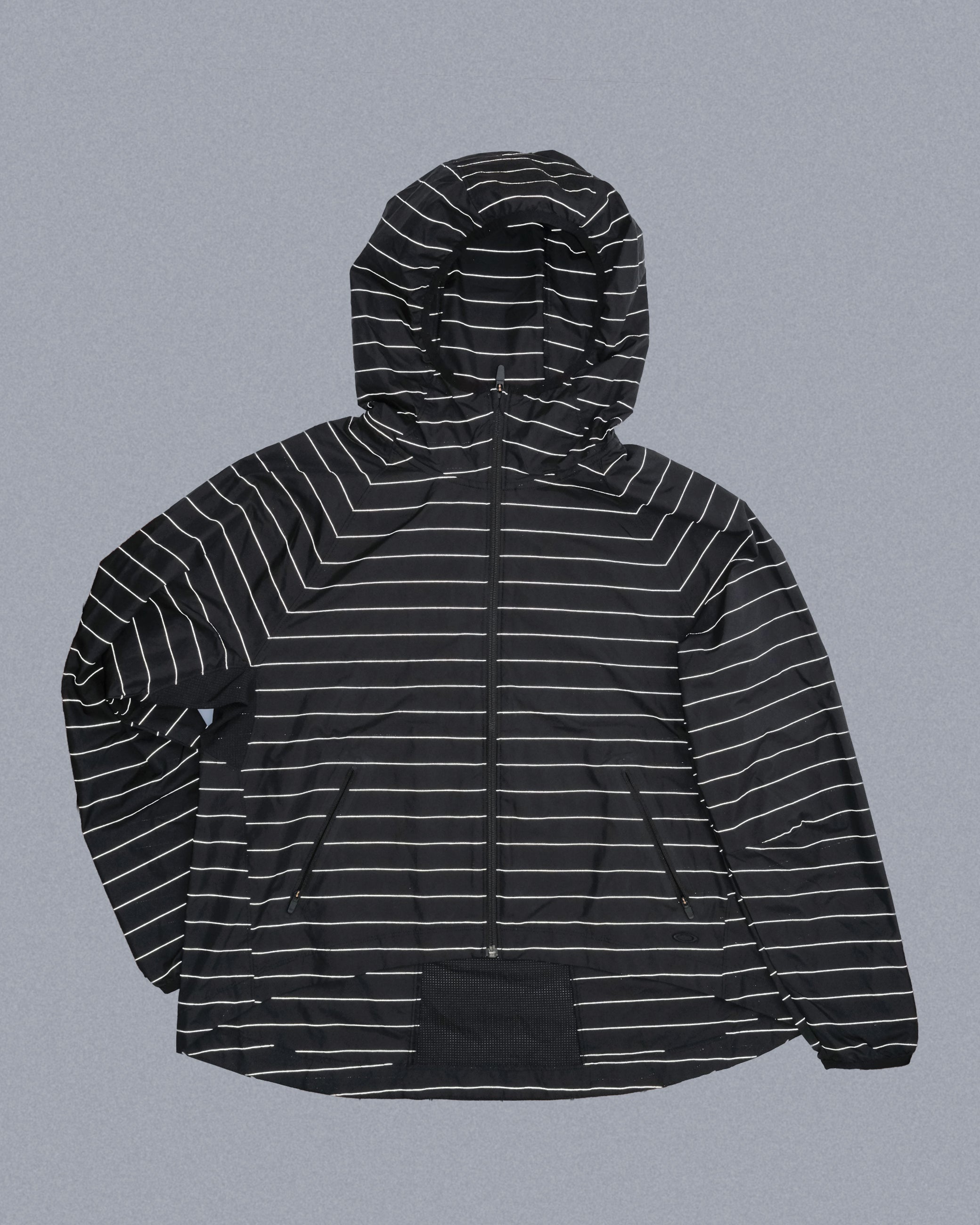 OAKLEY REFLECTIVE WINDBREAKER (S)