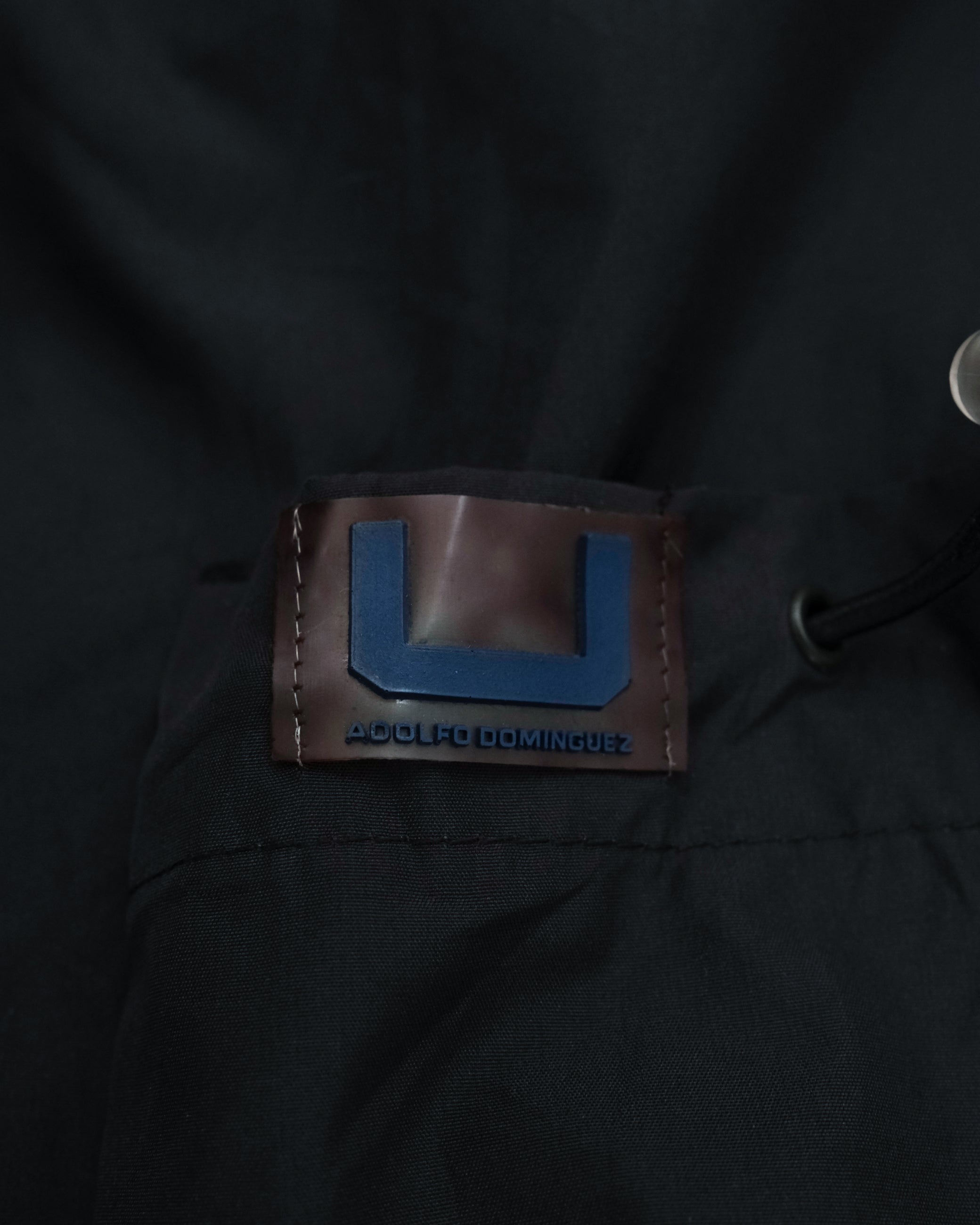 ADOLFO DOMINGUEZ WINDBREAKER (S)