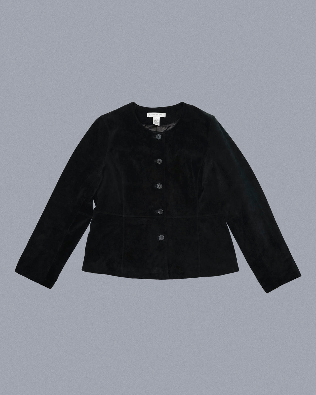 SUEDE JACKET (M)