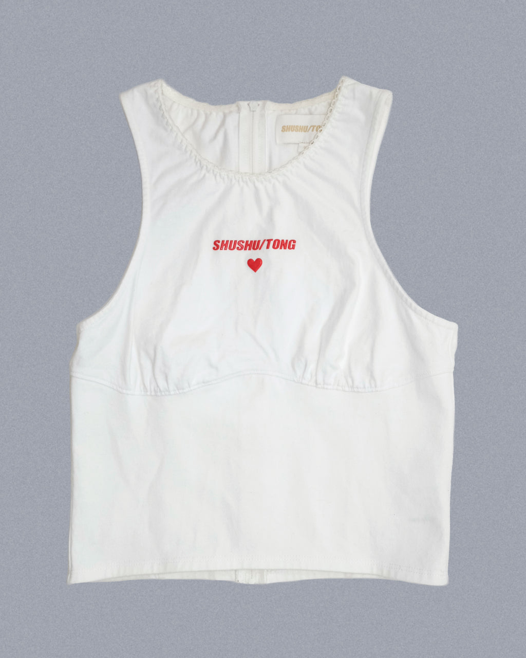 SHUSHU TONG TANK TOP (S)