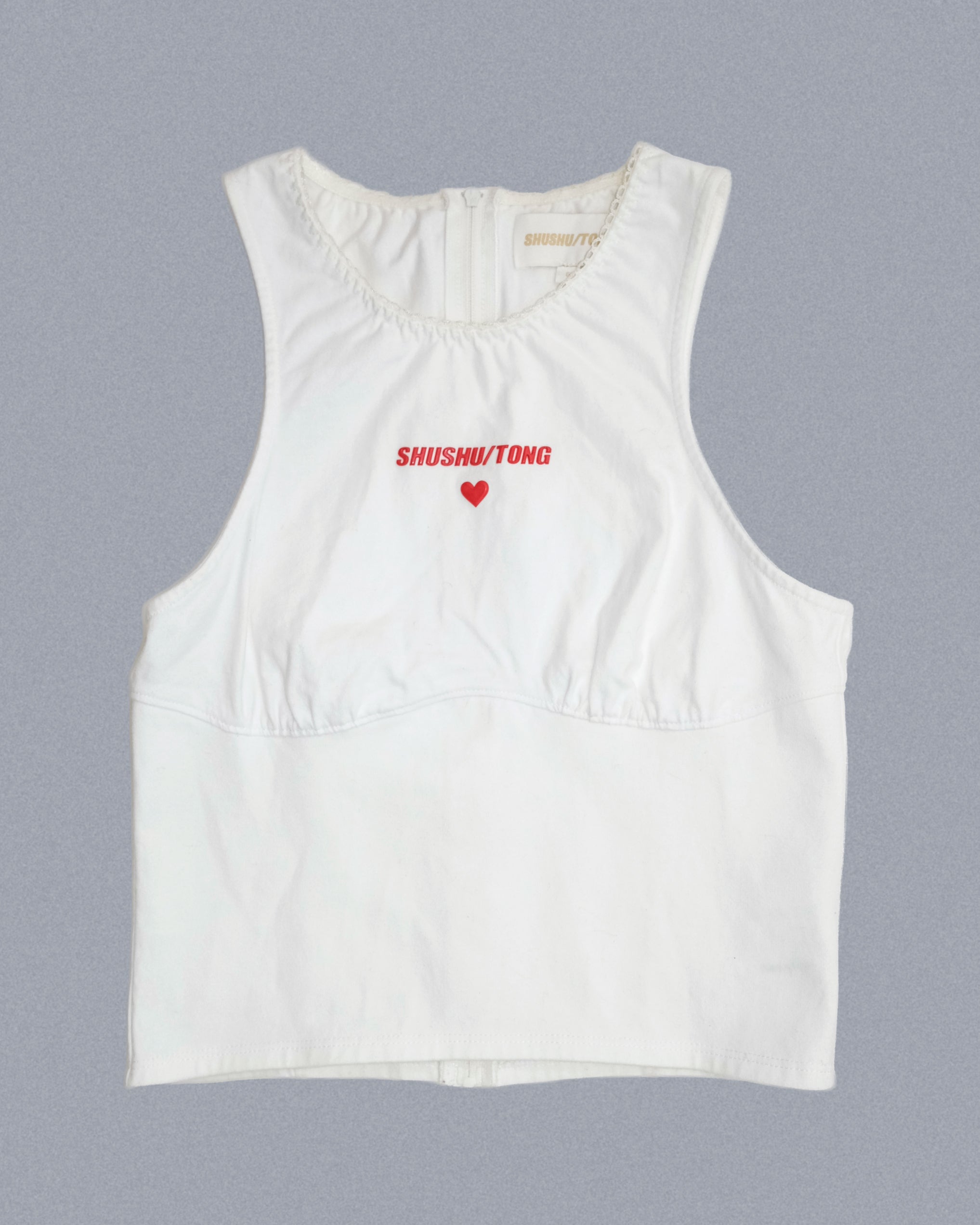 SHUSHU TONG TANK TOP (S)