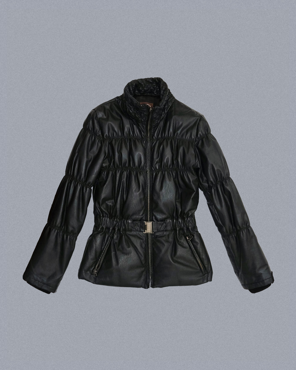 DANIER LEATHER JACKET (S)