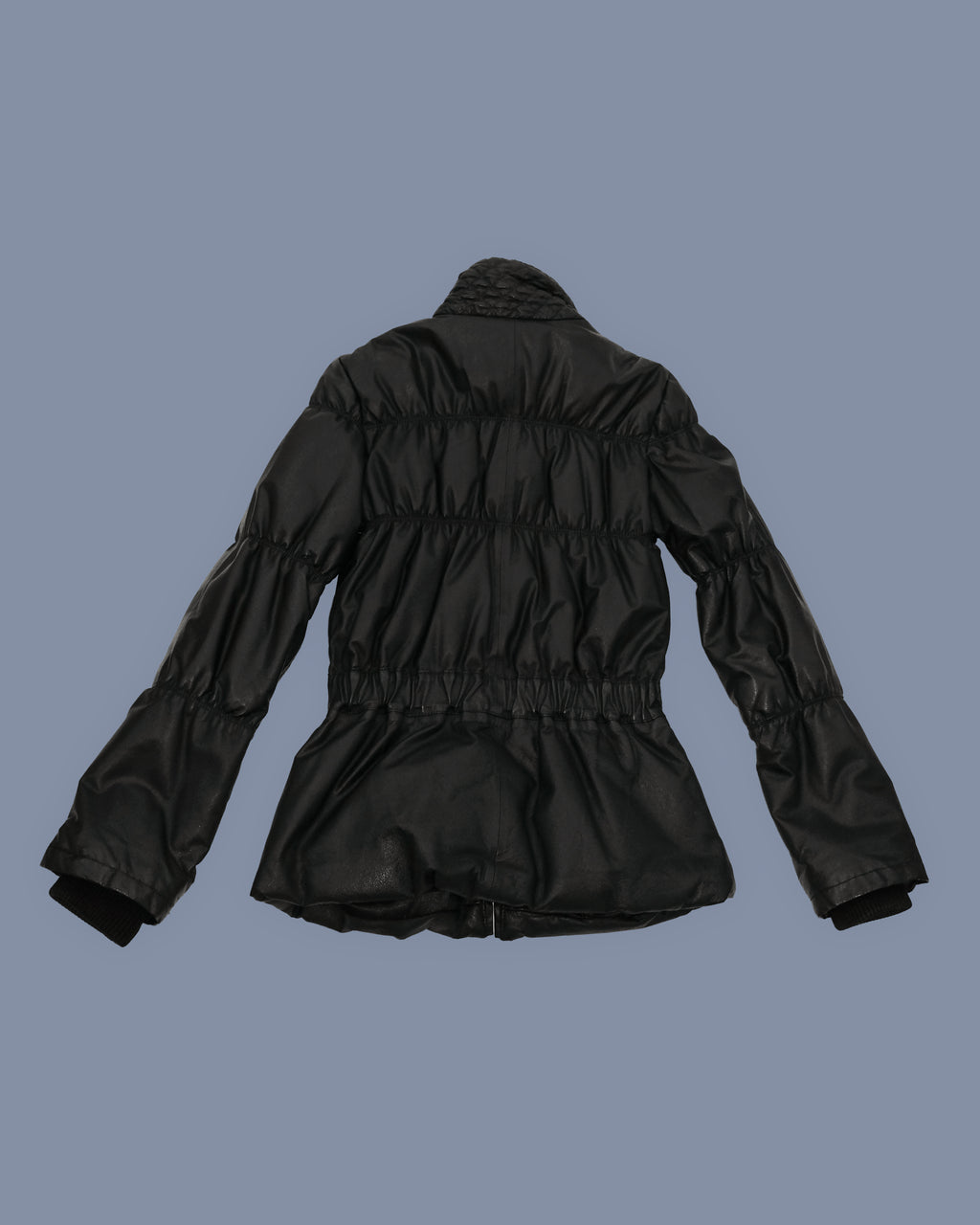 DANIER LEATHER JACKET (S)
